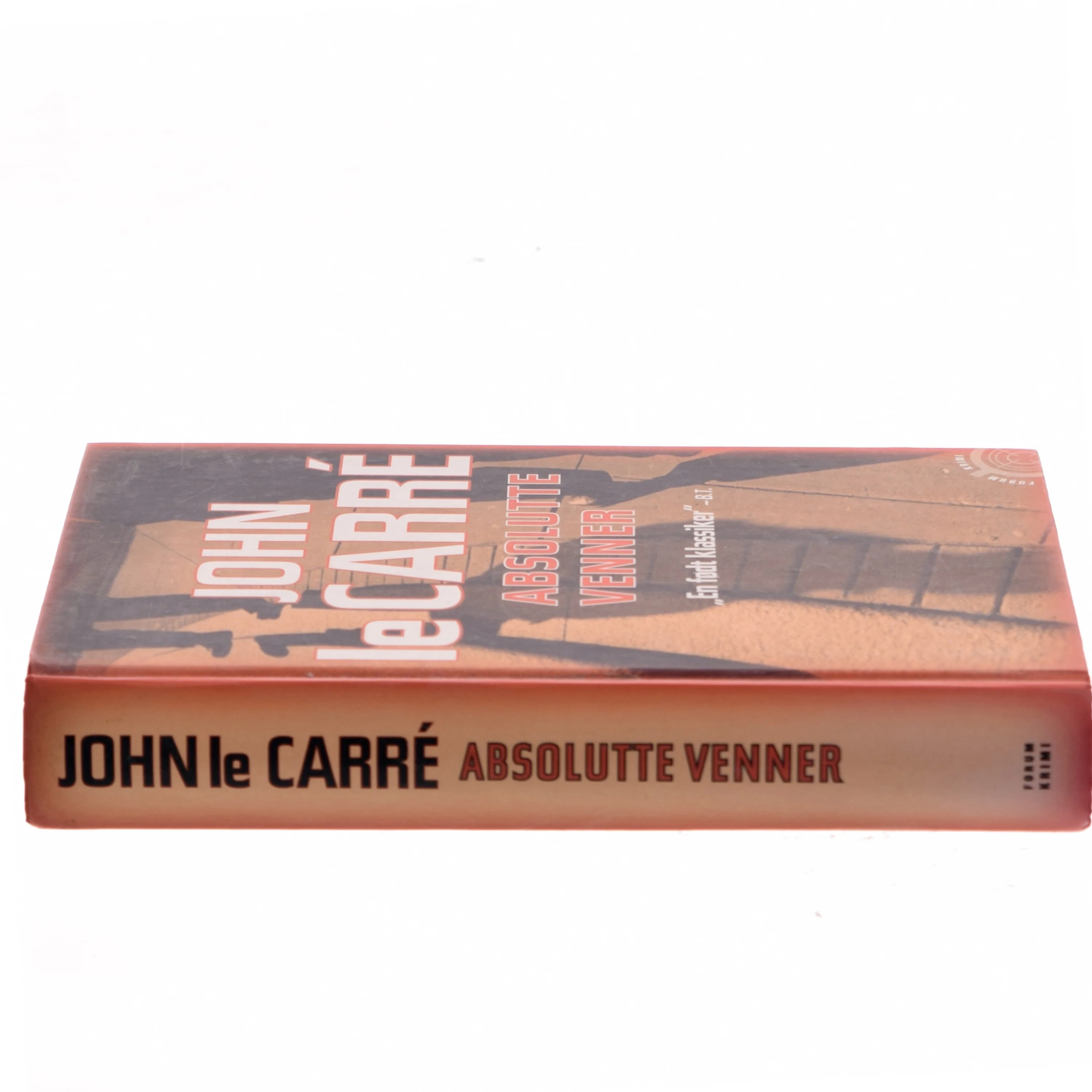 Absolutte Venner af John le Carré (Bog)