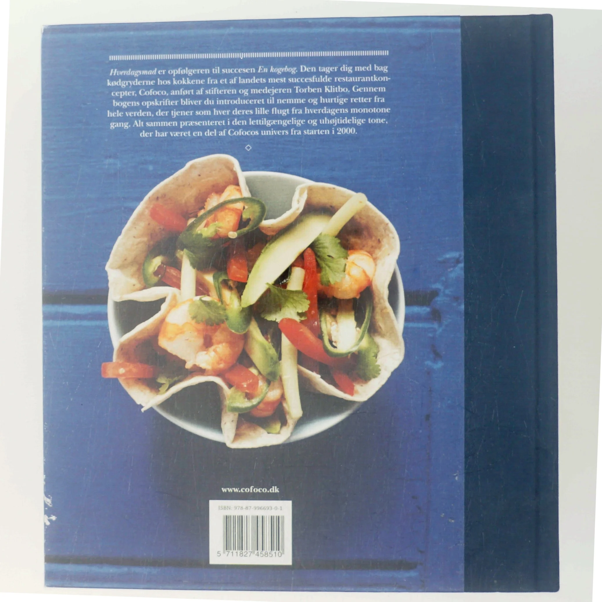 Hverdagsmad af Torben Klitbo (Bog)