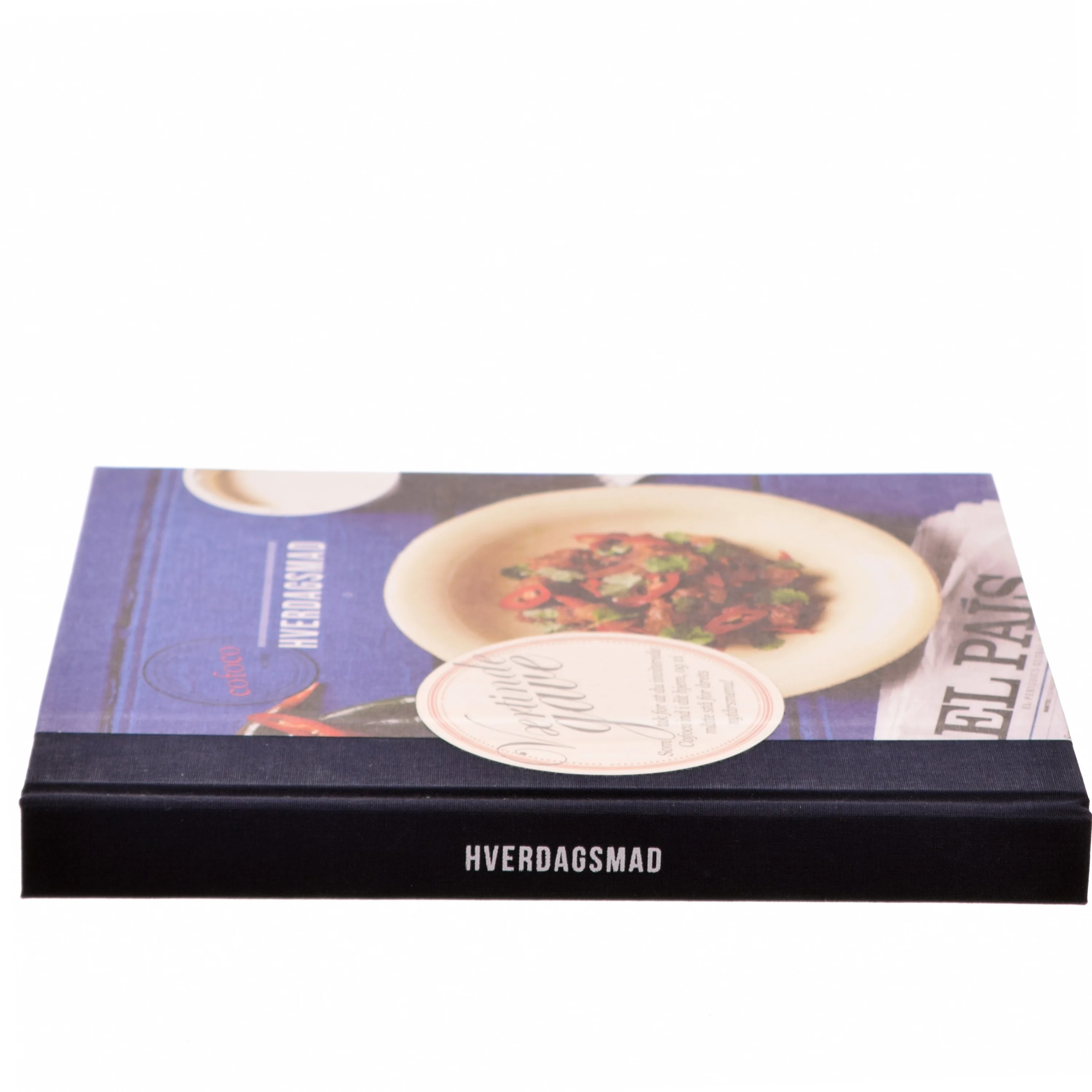 Hverdagsmad af Torben Klitbo (Bog)