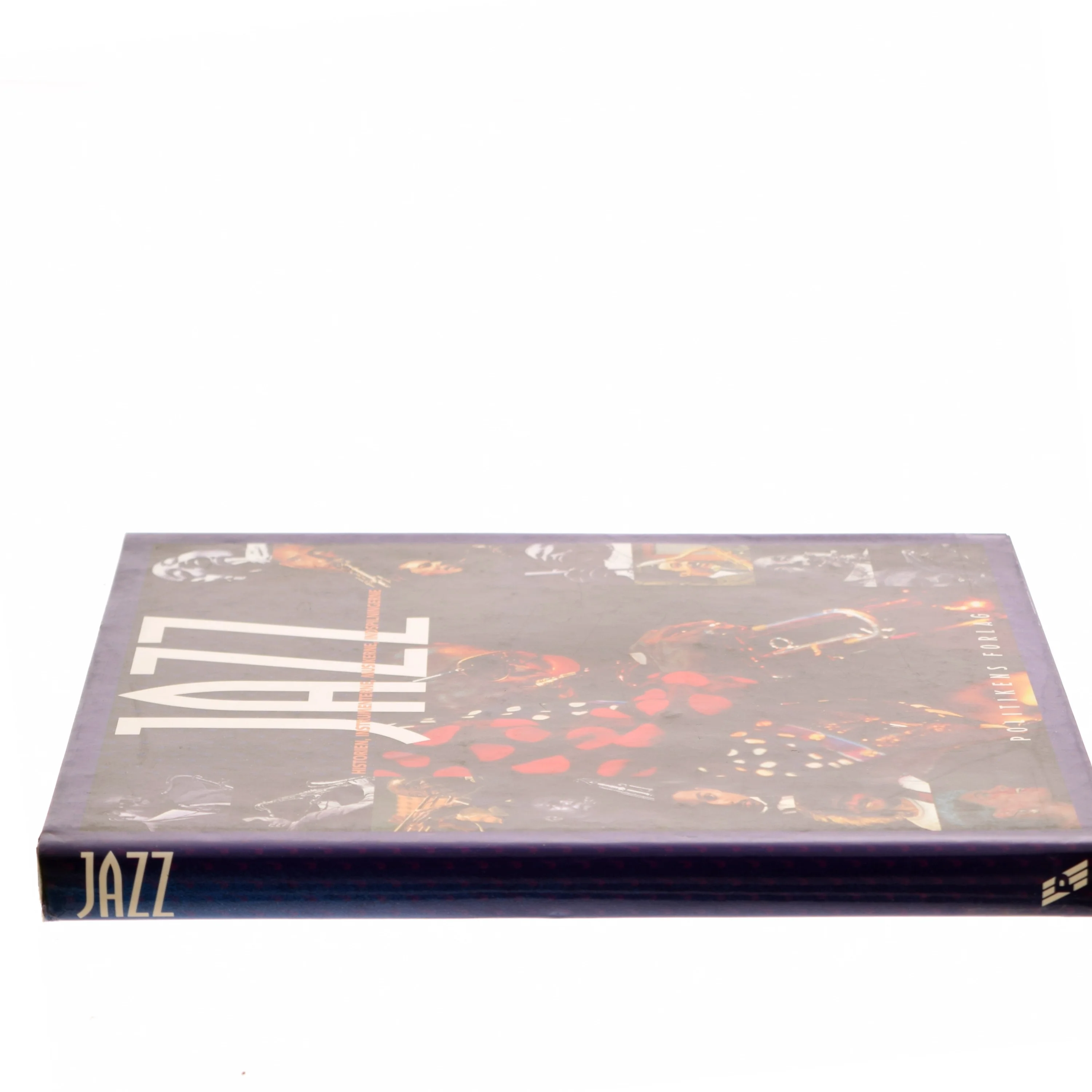 Jazz : historien, instrumenterne, musikerne, indspilningerne af John Fordham (Bog)