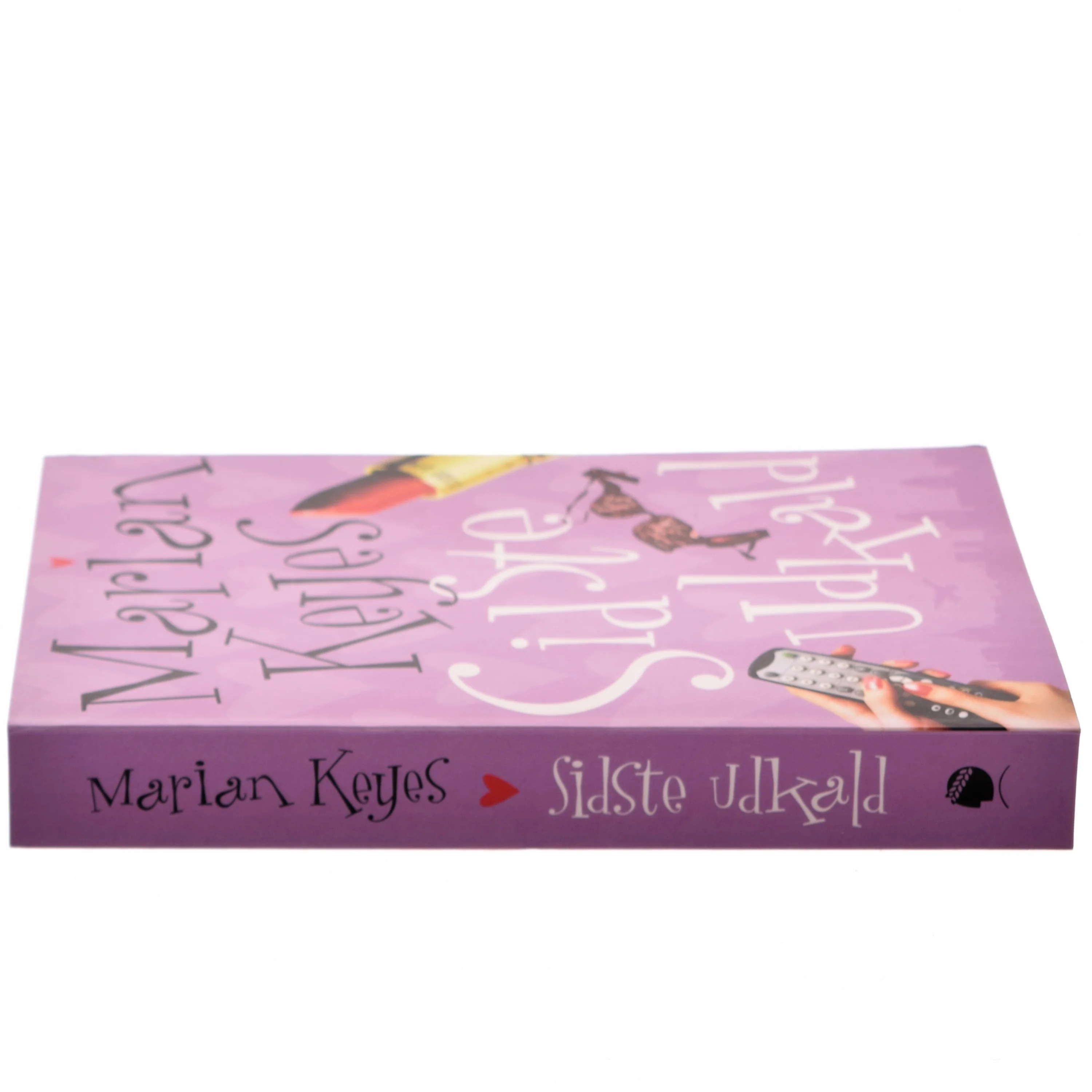 Sidste udkald af Marian Keyes (Bog)