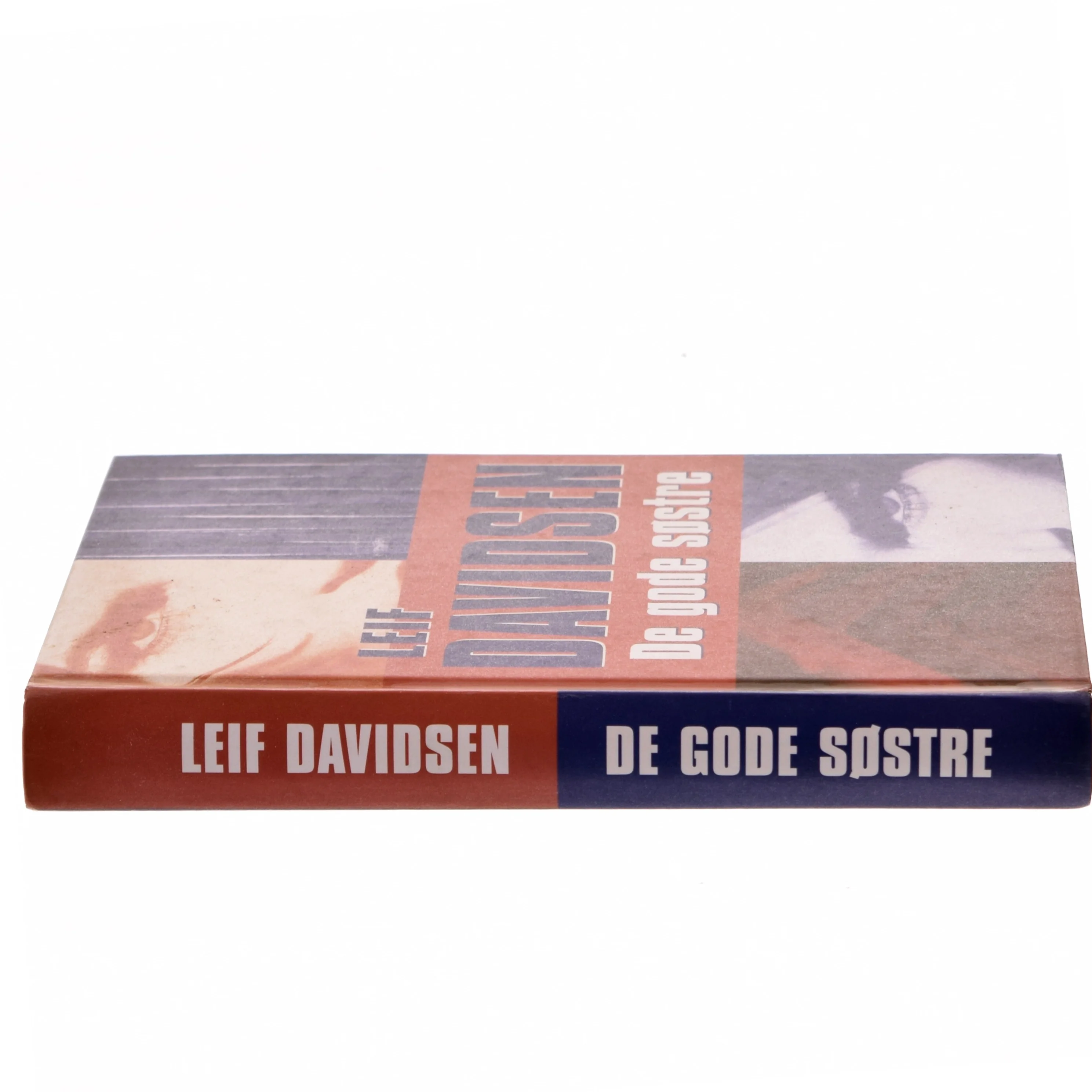 De gode søstre : roman af Leif Davidsen (Bog)