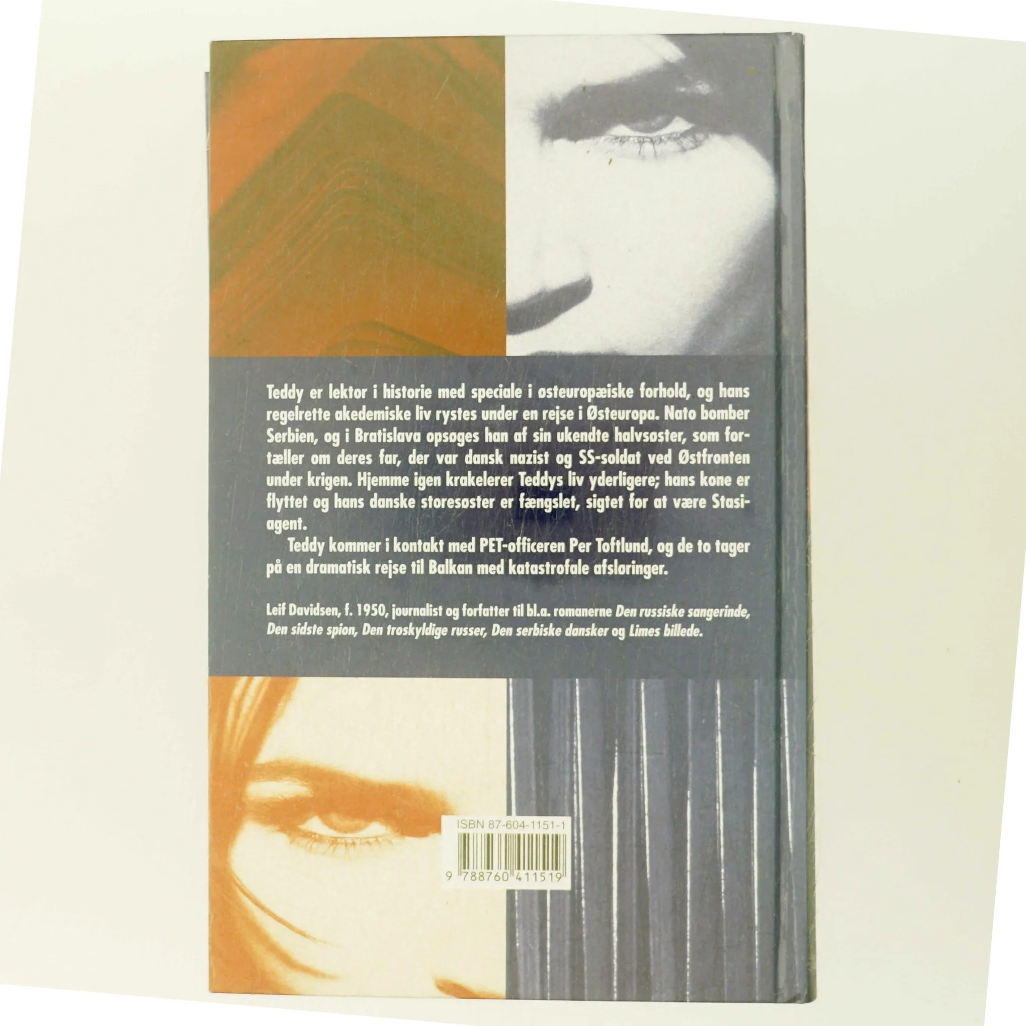 De gode søstre : roman af Leif Davidsen (Bog)