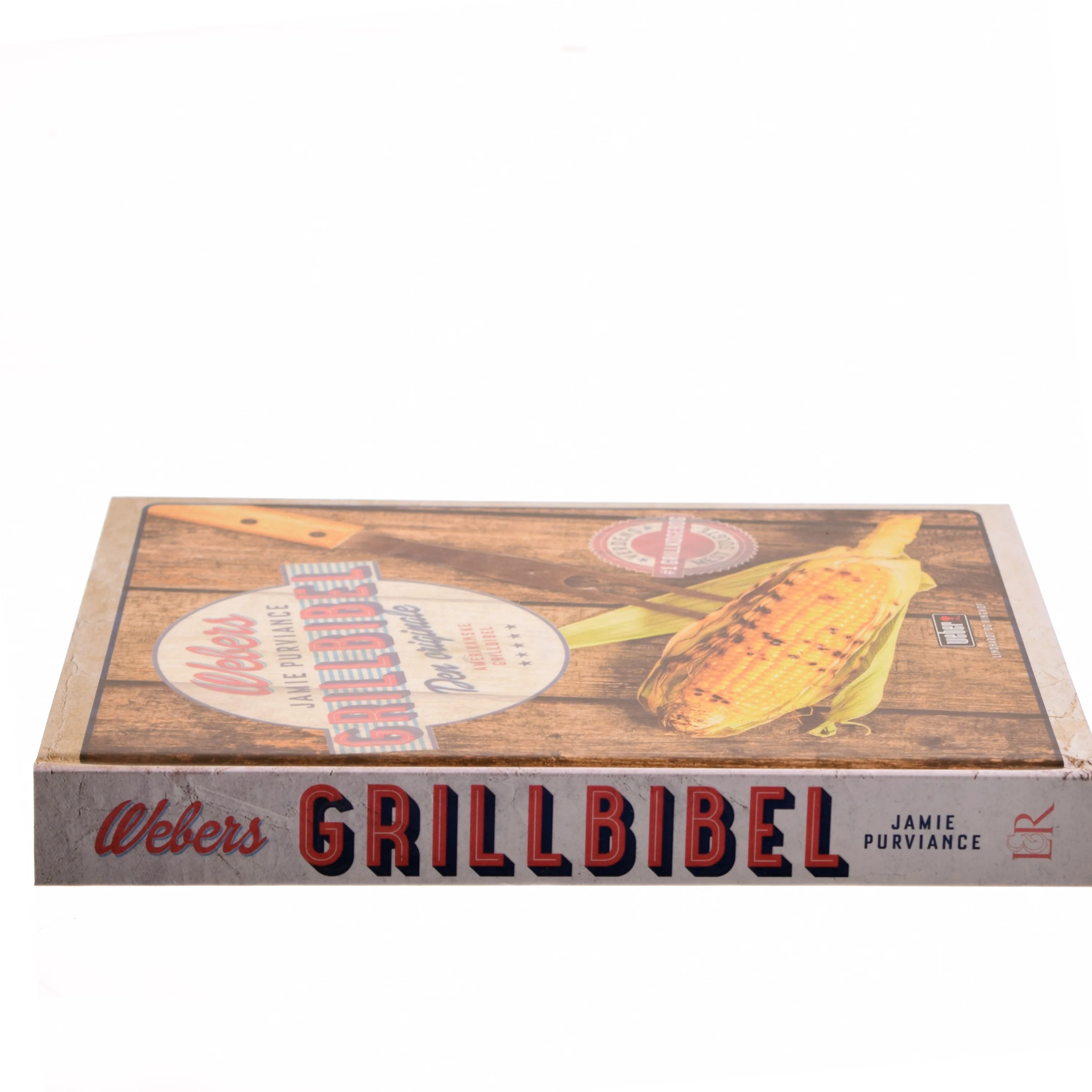 Webers Grillbibel af Jamie Purviance (Bog)