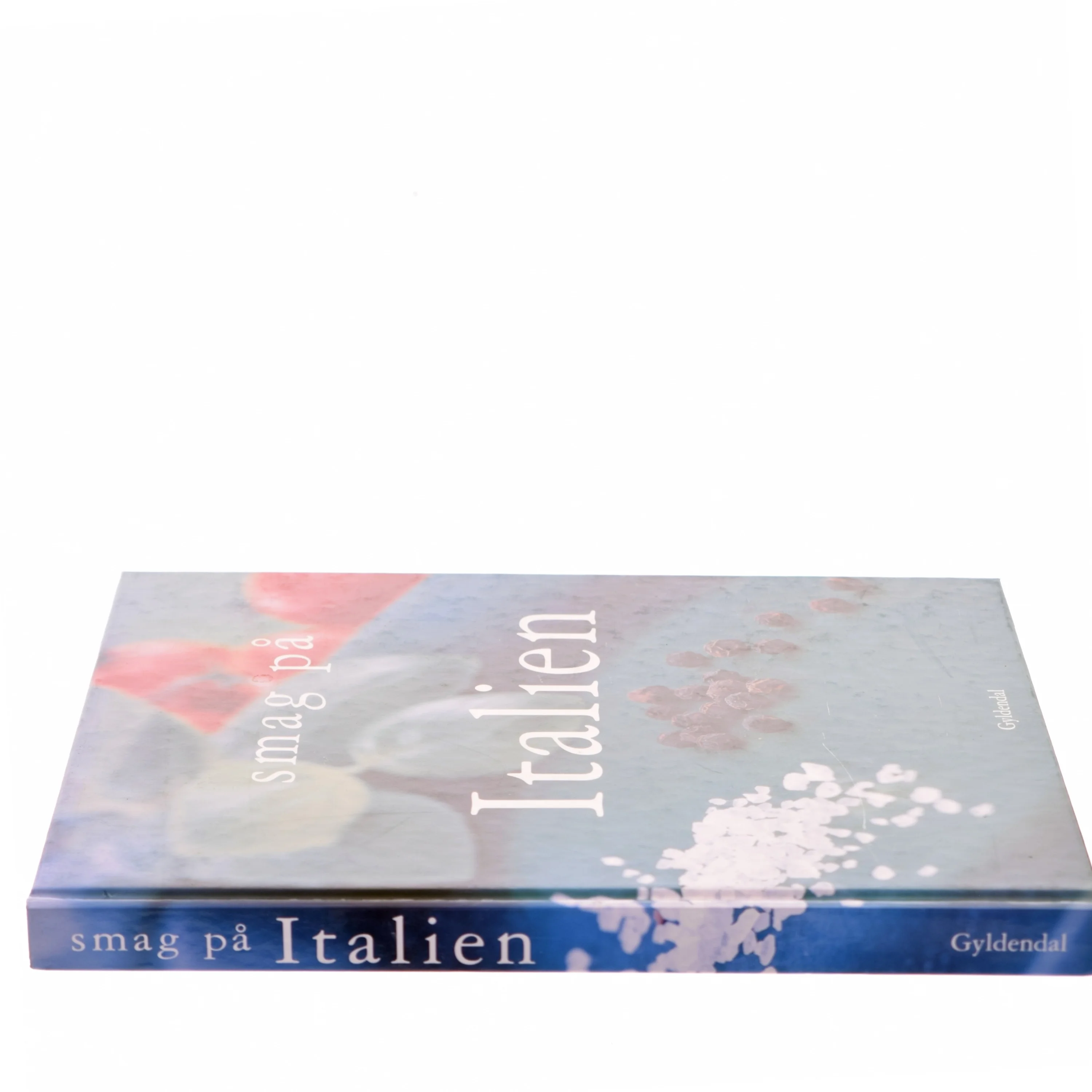 Smag på Italien af Marie-Ange Lapierre (Bog)