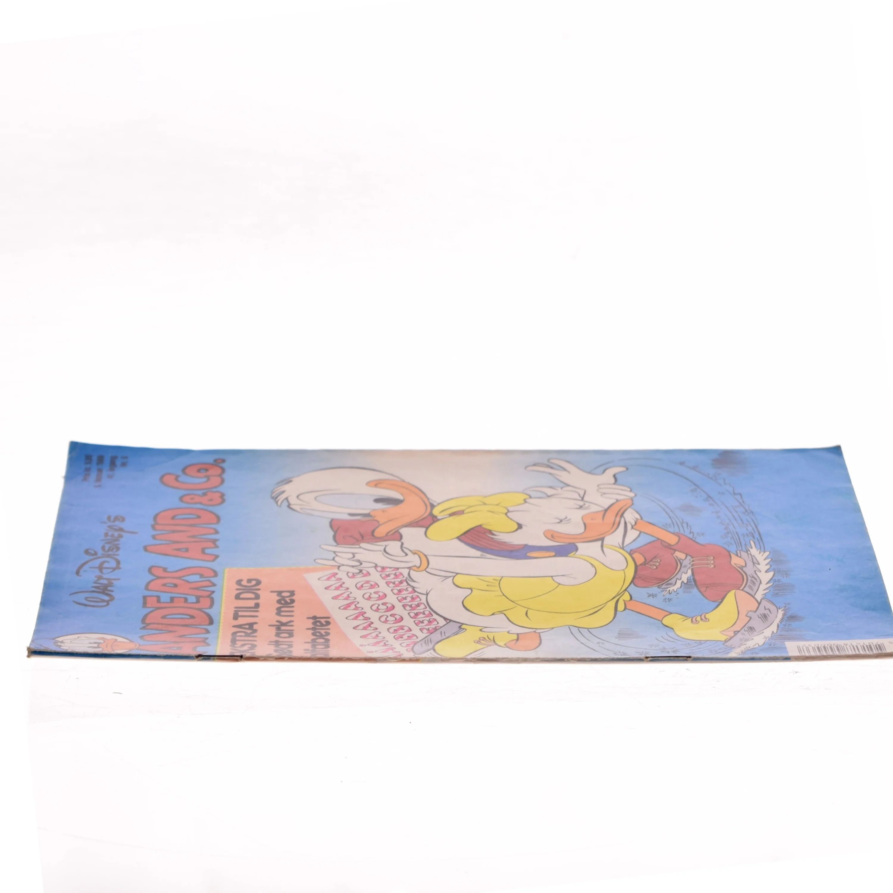 Walt Disney's Anders And & Co. (Bog)