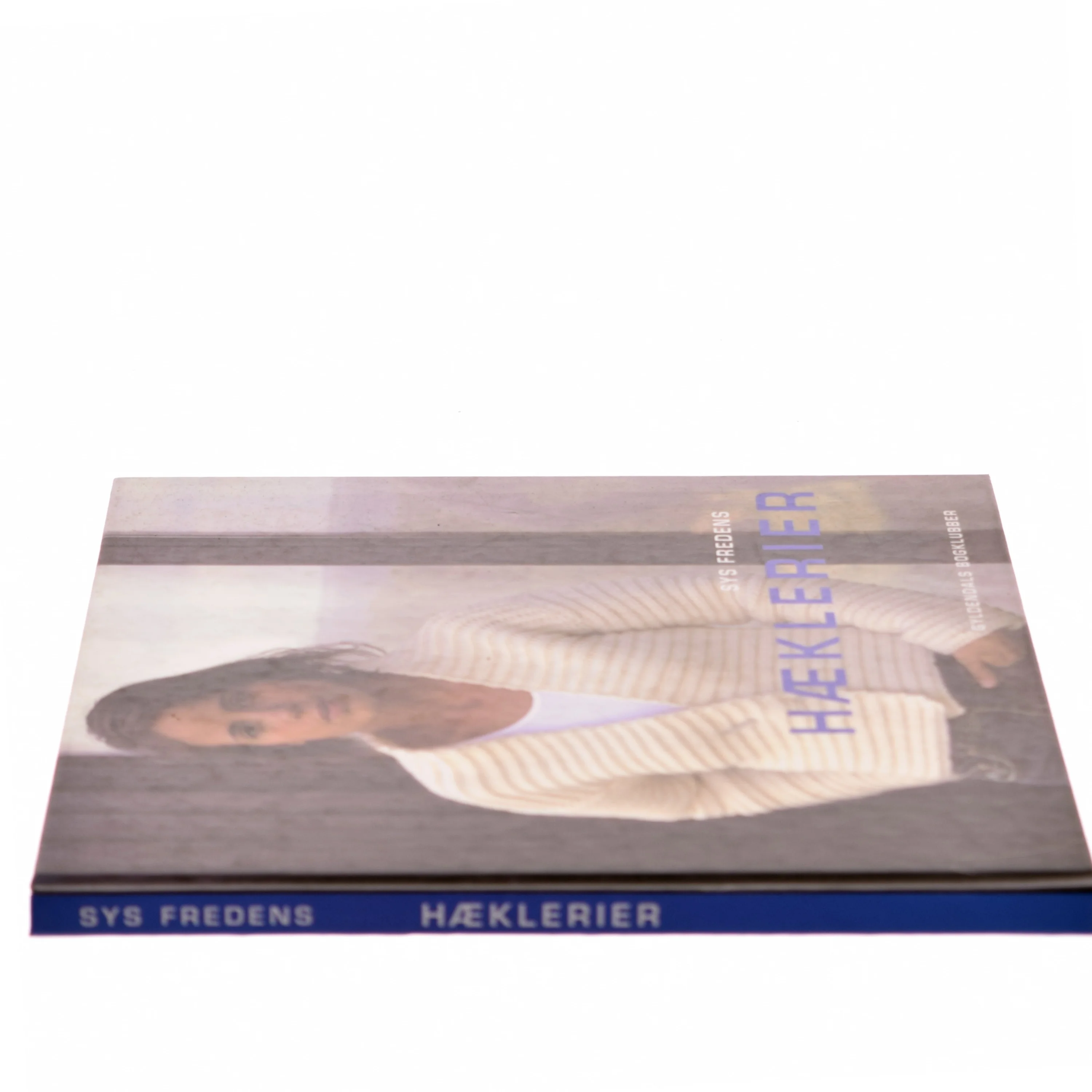 Hæklerier af Sys Fredens (Bog)