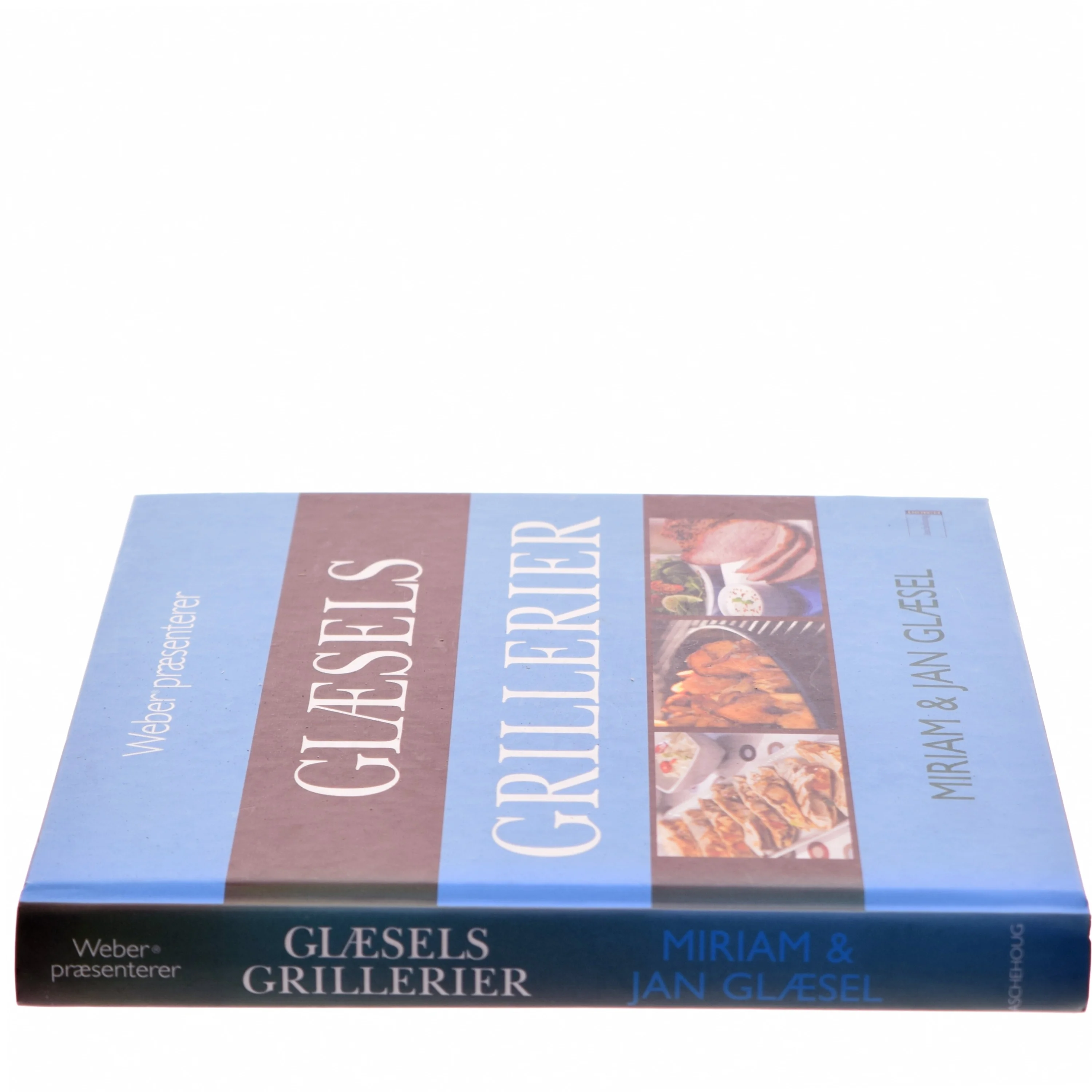 Glæsels grillerier (Bog)