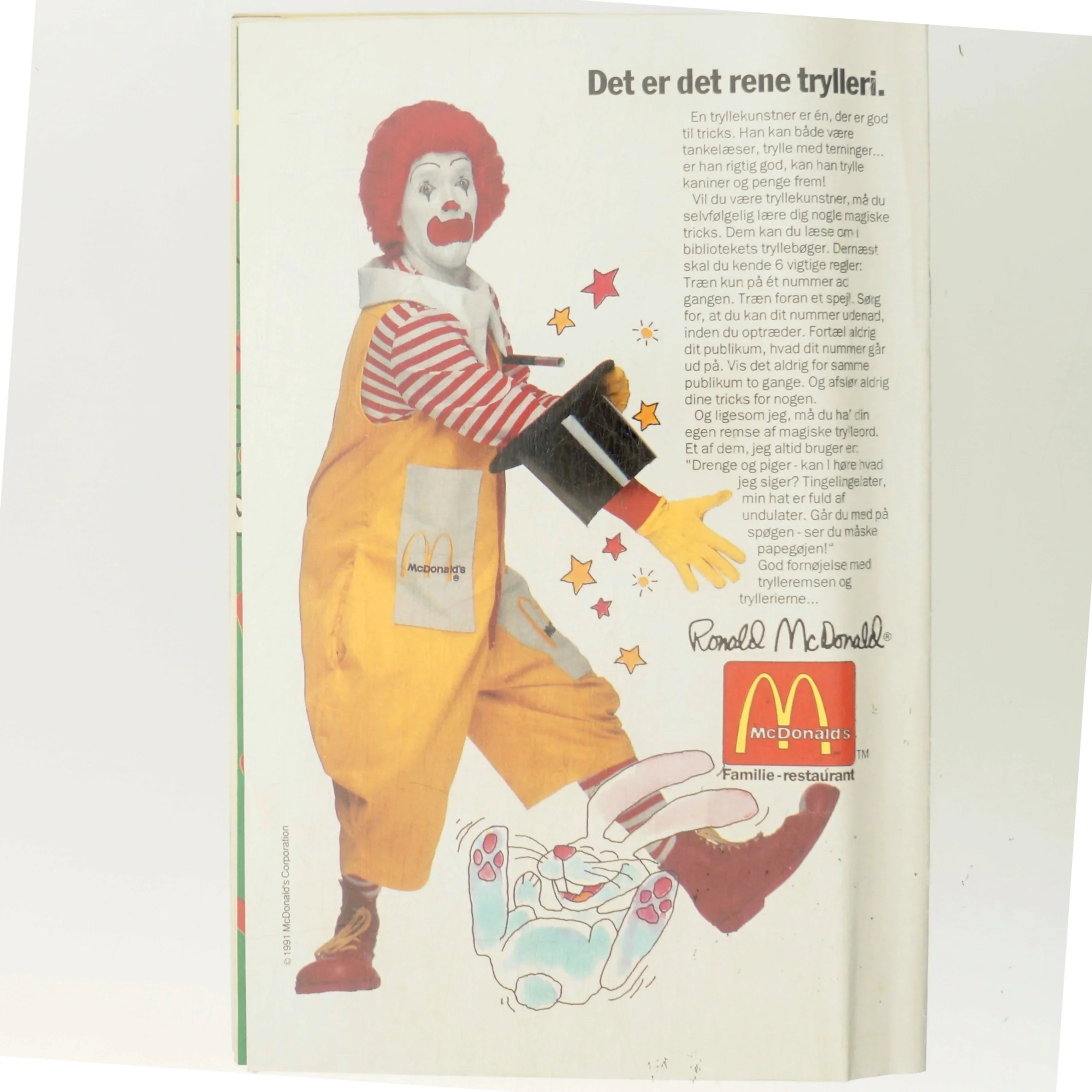 Walt Disney's Anders And & Co. (Bog)