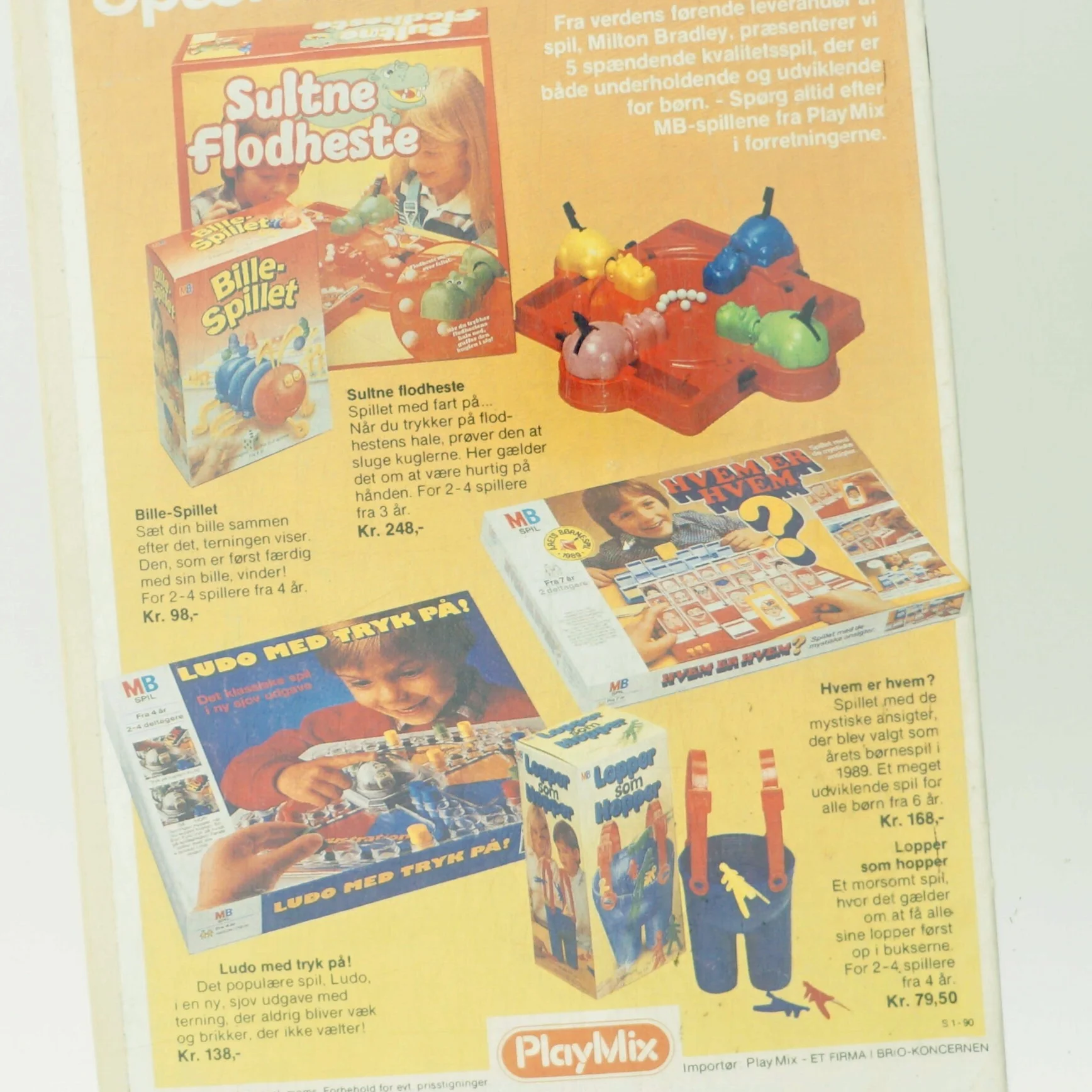 Anders And & Co. af  (Bog)