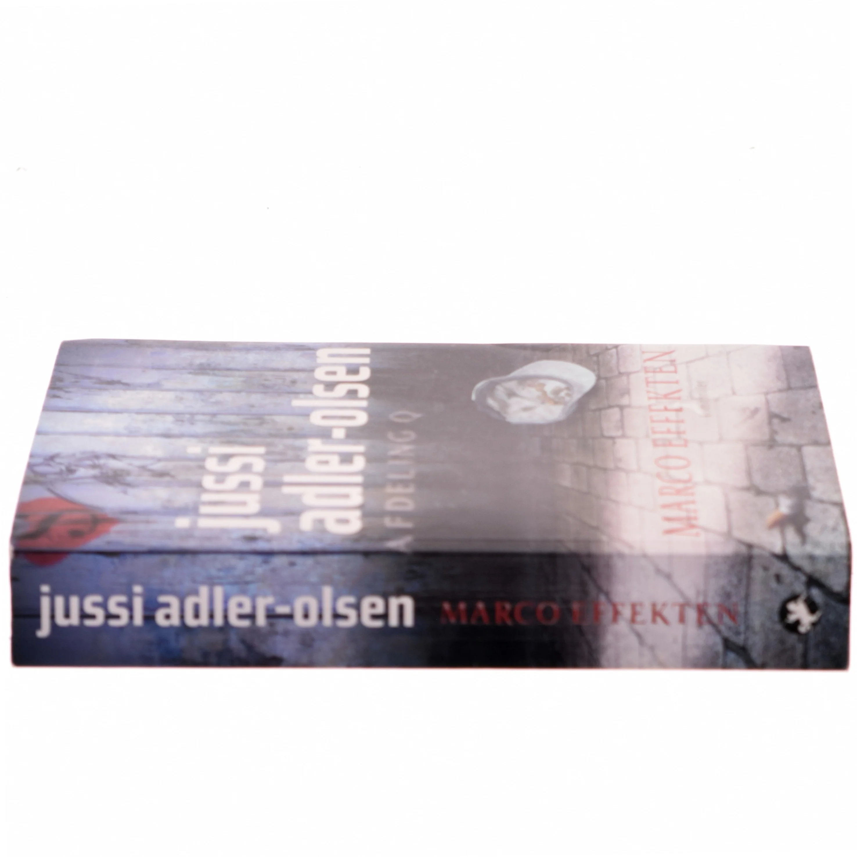 Marco effekten af Jussi Adler-Olsen (Bog)