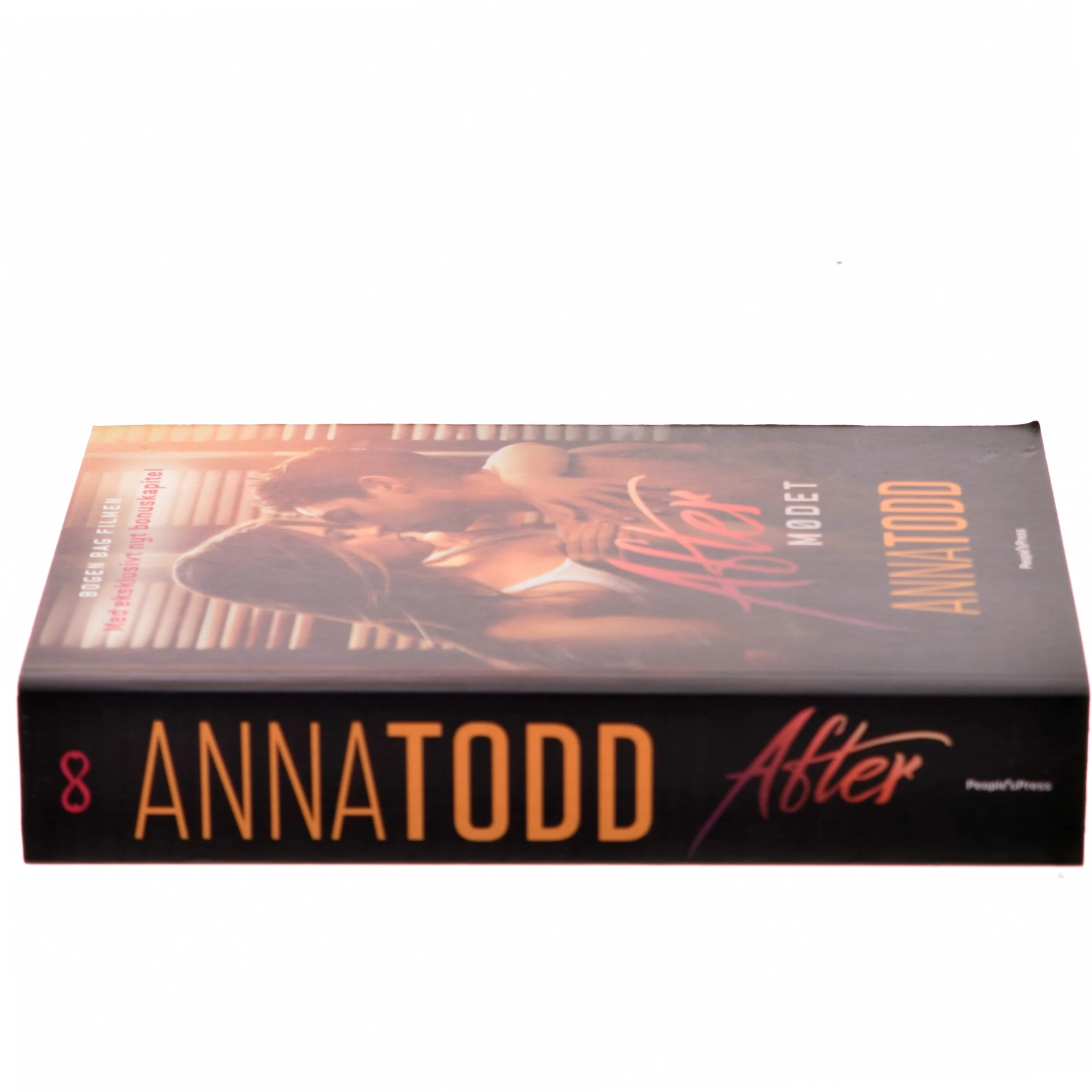 After af Anna Todd (Bog)