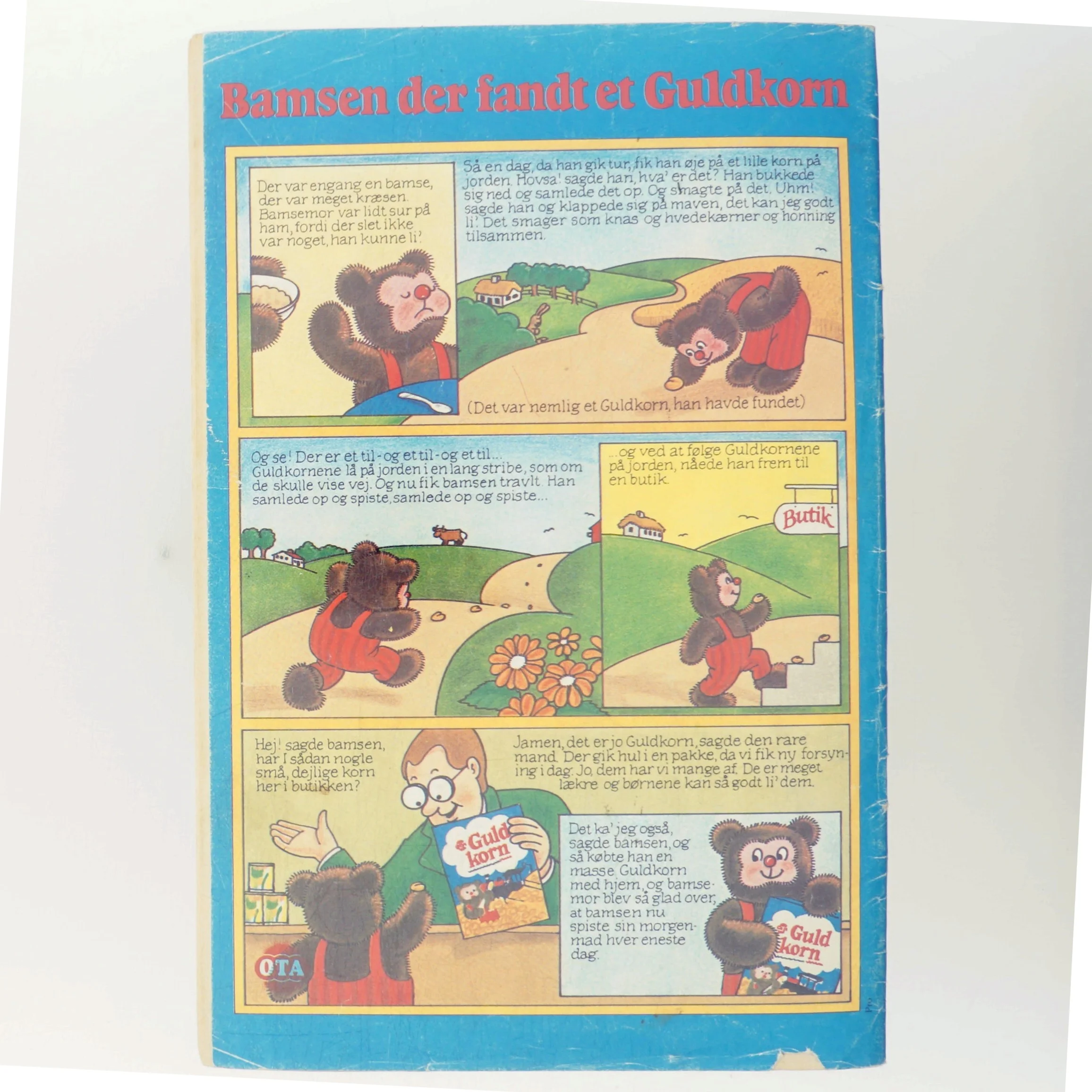 Sig det med giftblomster: Jonah Hex (Bog)