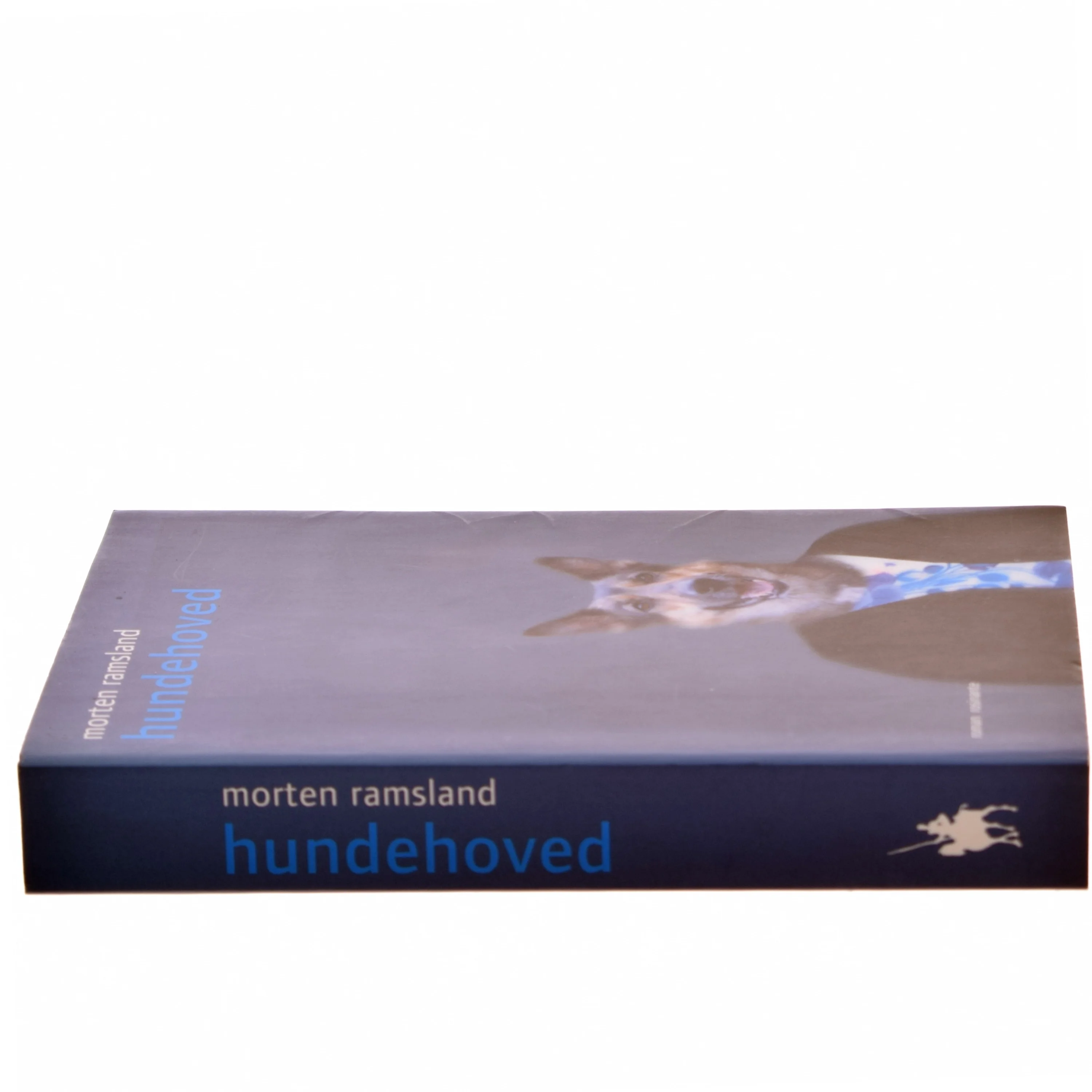 Hundehoved : roman af Morten Ramsland (Bog)