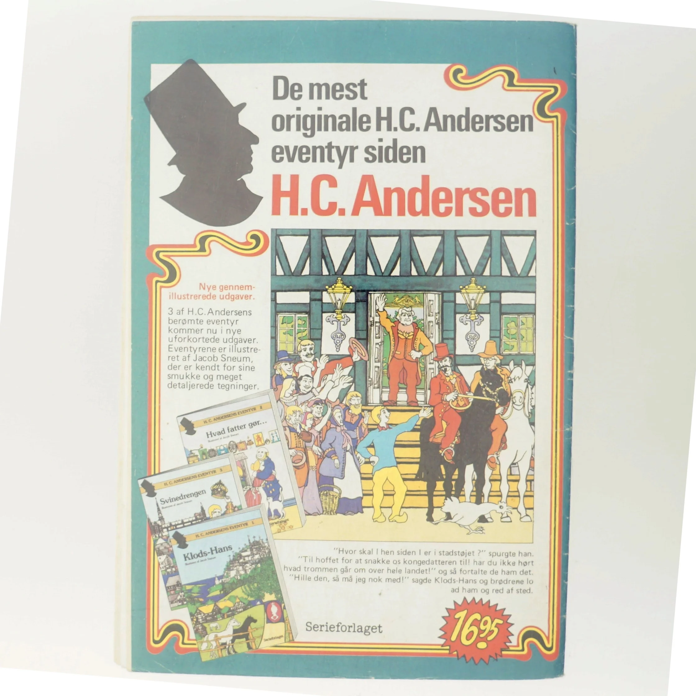 Anders And Ekstra (Bog)