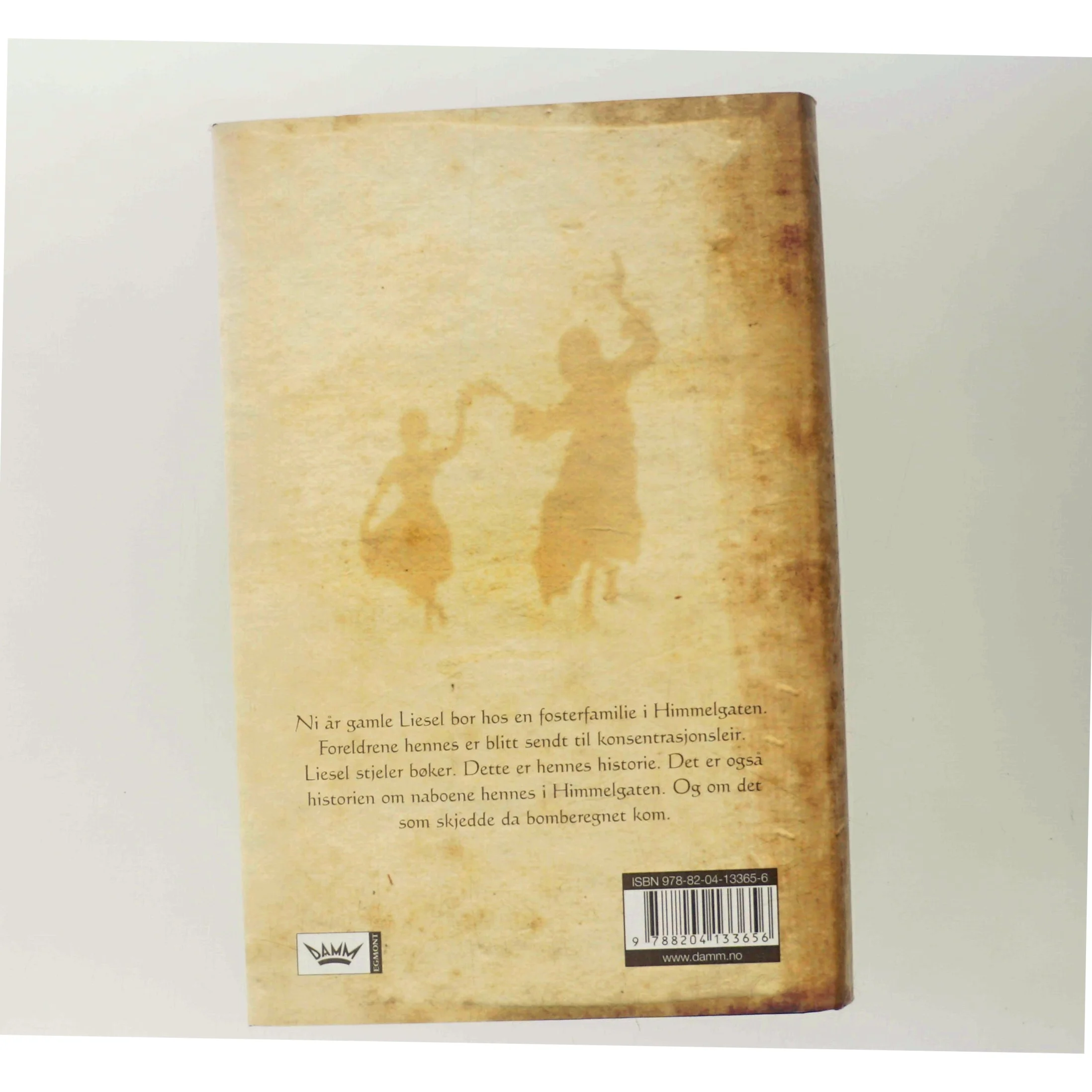 Boktyven af Markus Zusak (Bog)