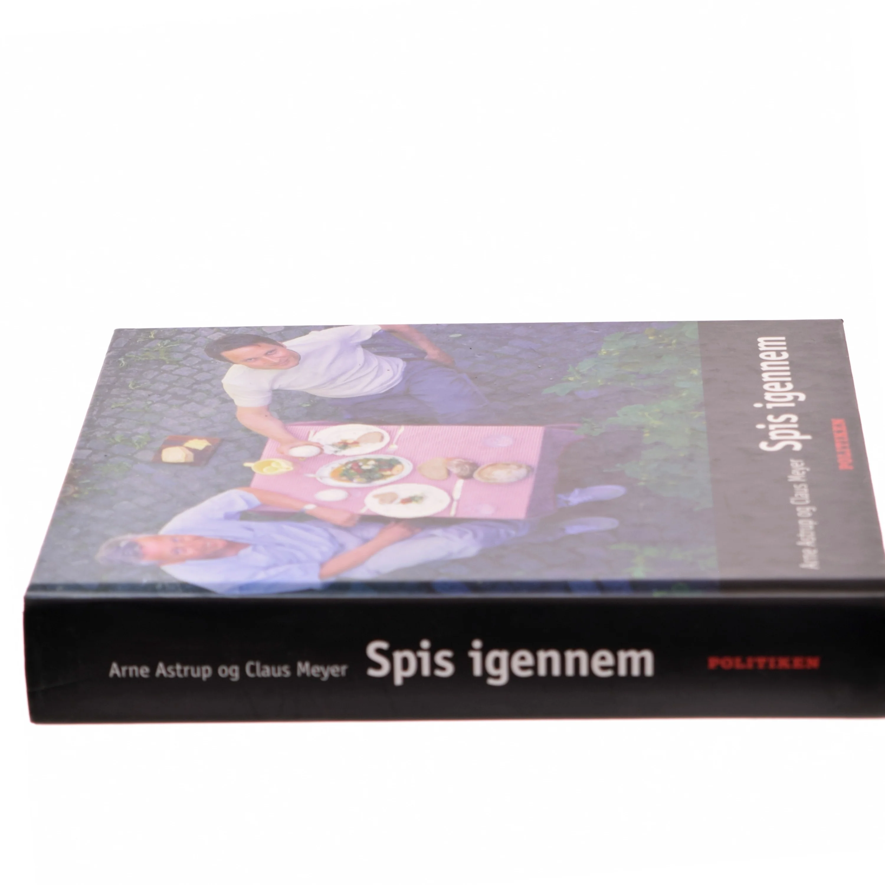 Spis igennem (Bog)