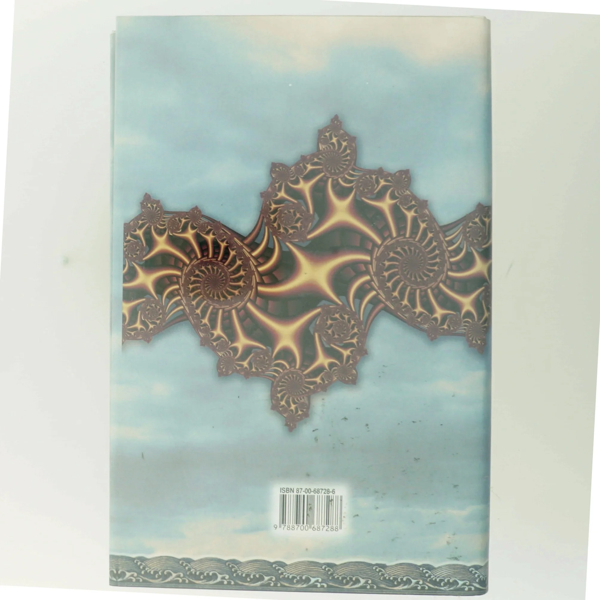 Kejserens atlas : roman af Ib Michael (Bog)