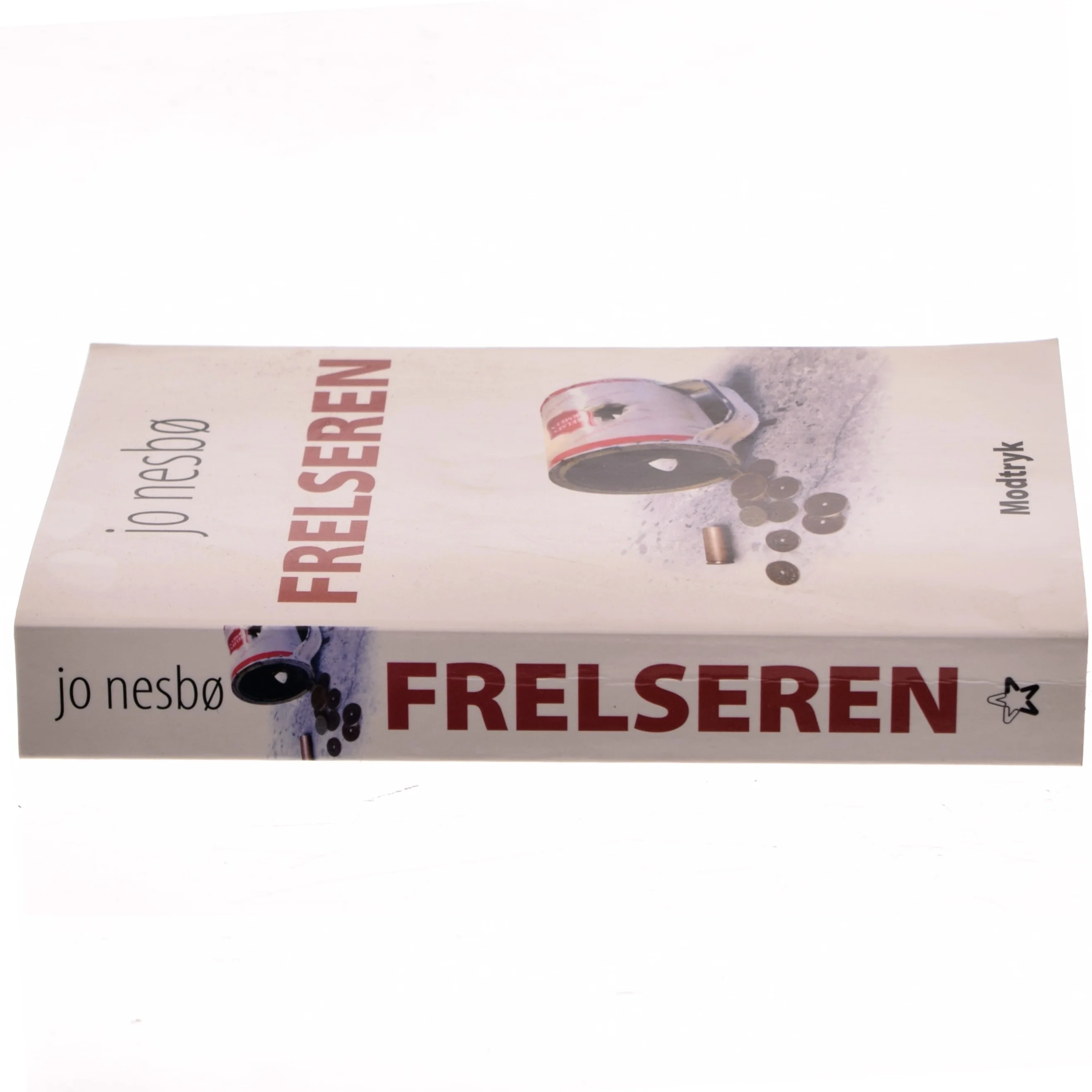 Frelseren (in Danish) af Jo NesbÃ¸ (Bog)