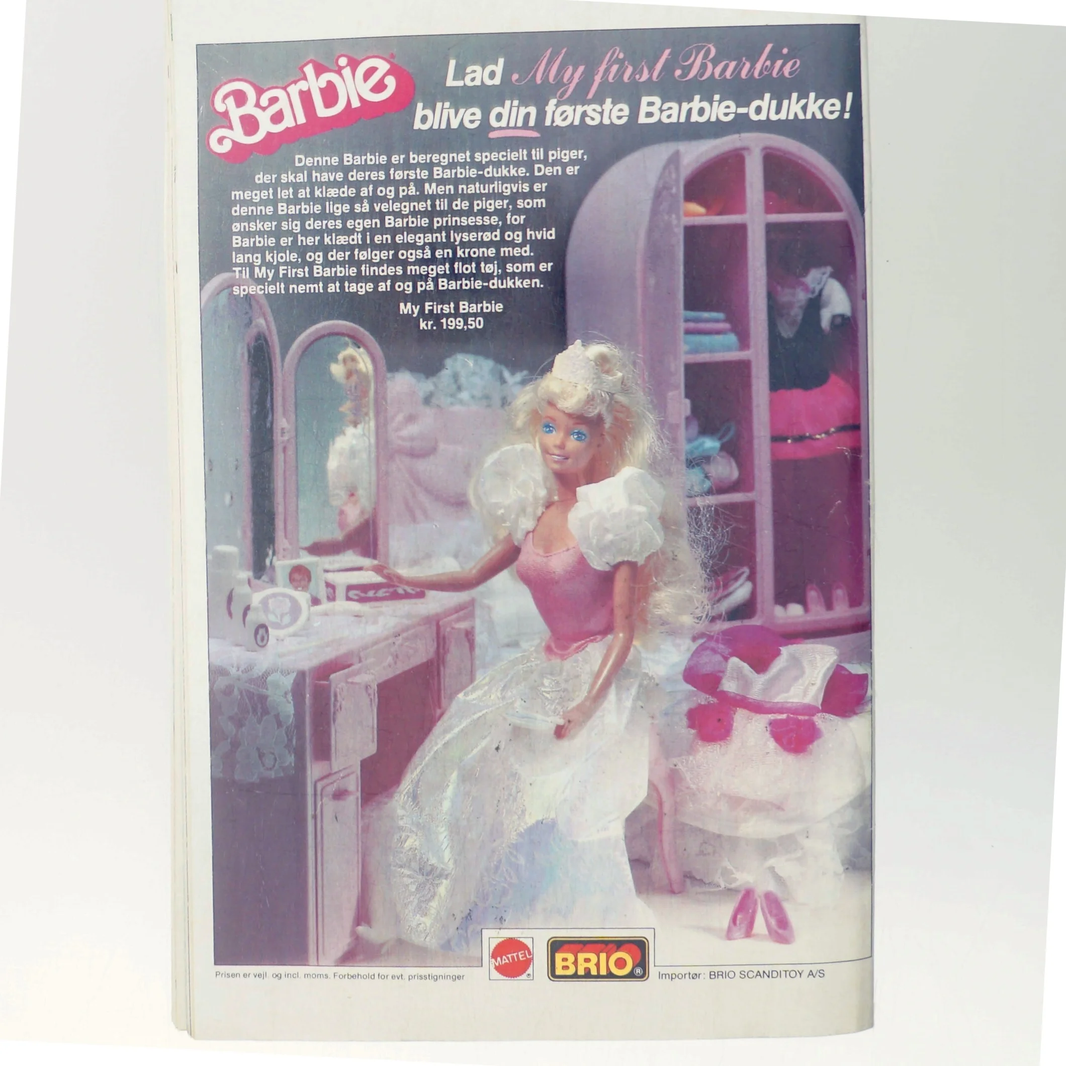 Walt Disney's Anders And & Co. (Bog)