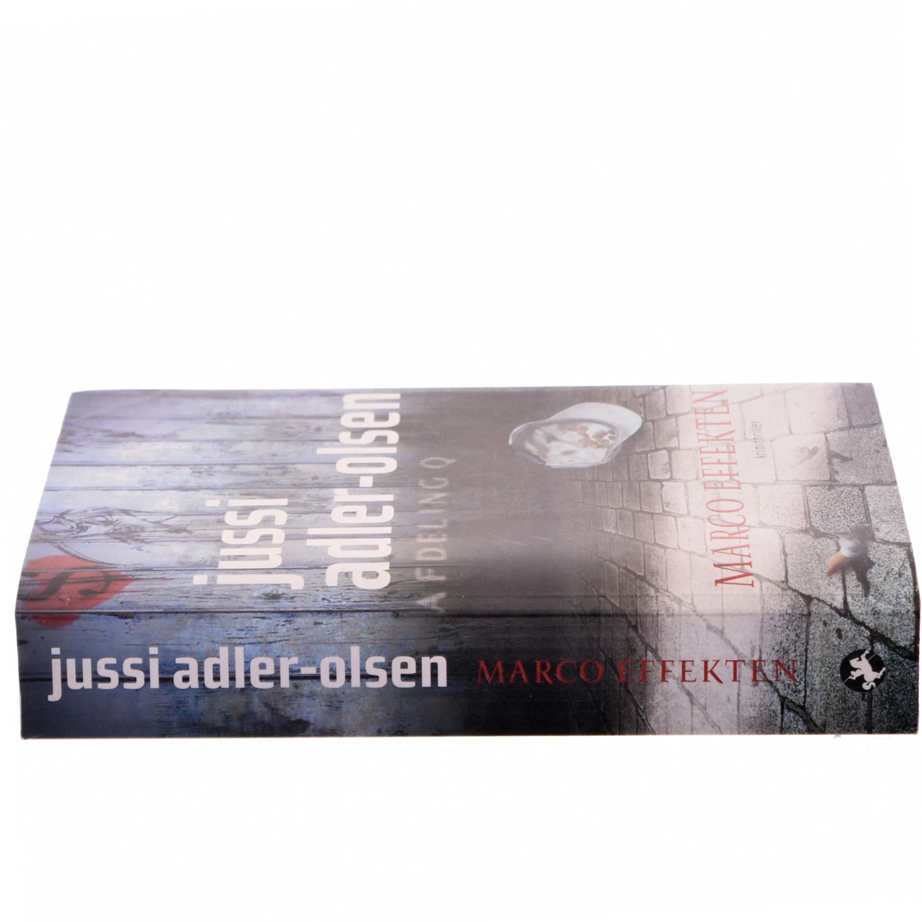 Marco effekten af Jussi Adler-Olsen (Bog)