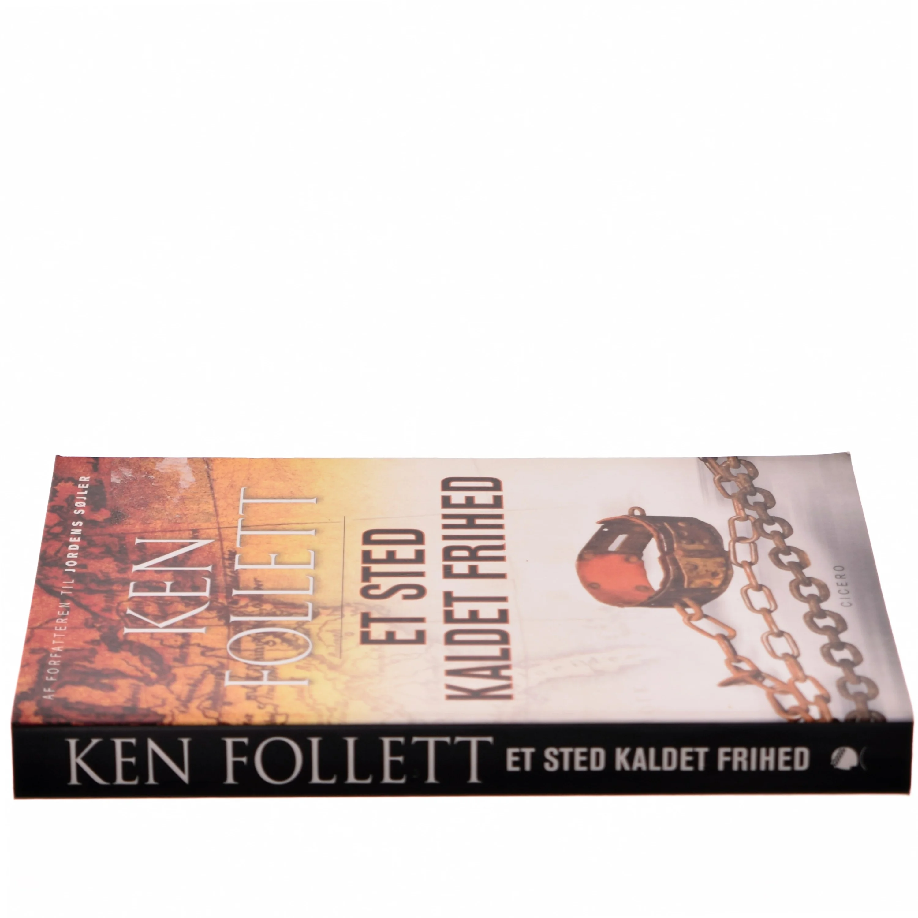 Et sted kaldet frihed af Ken Follett (Bog)