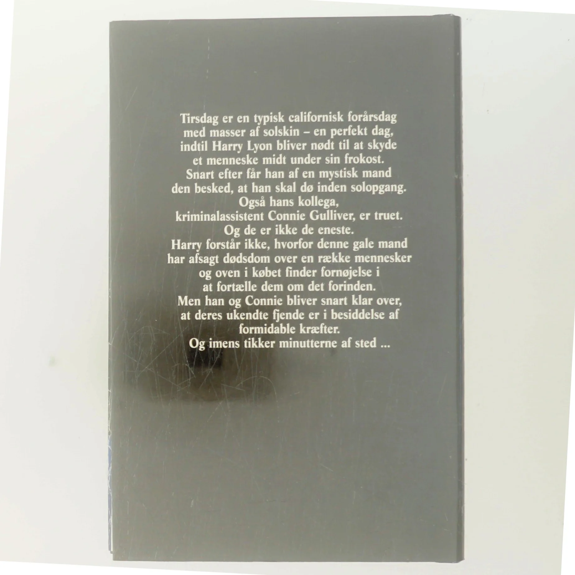 Dragens Tåre af Dean R. Koontz (Bog)