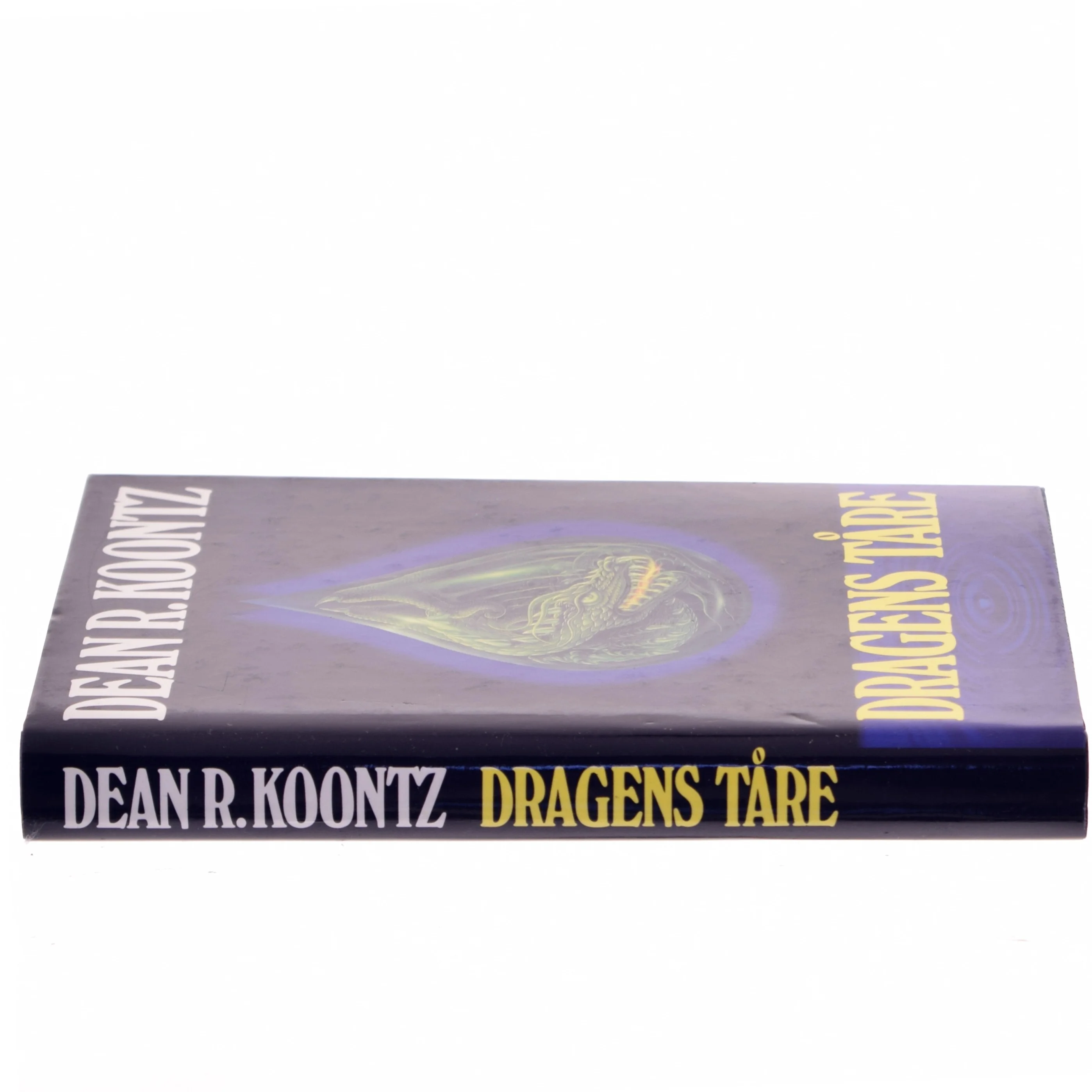 Dragens Tåre af Dean R. Koontz (Bog)