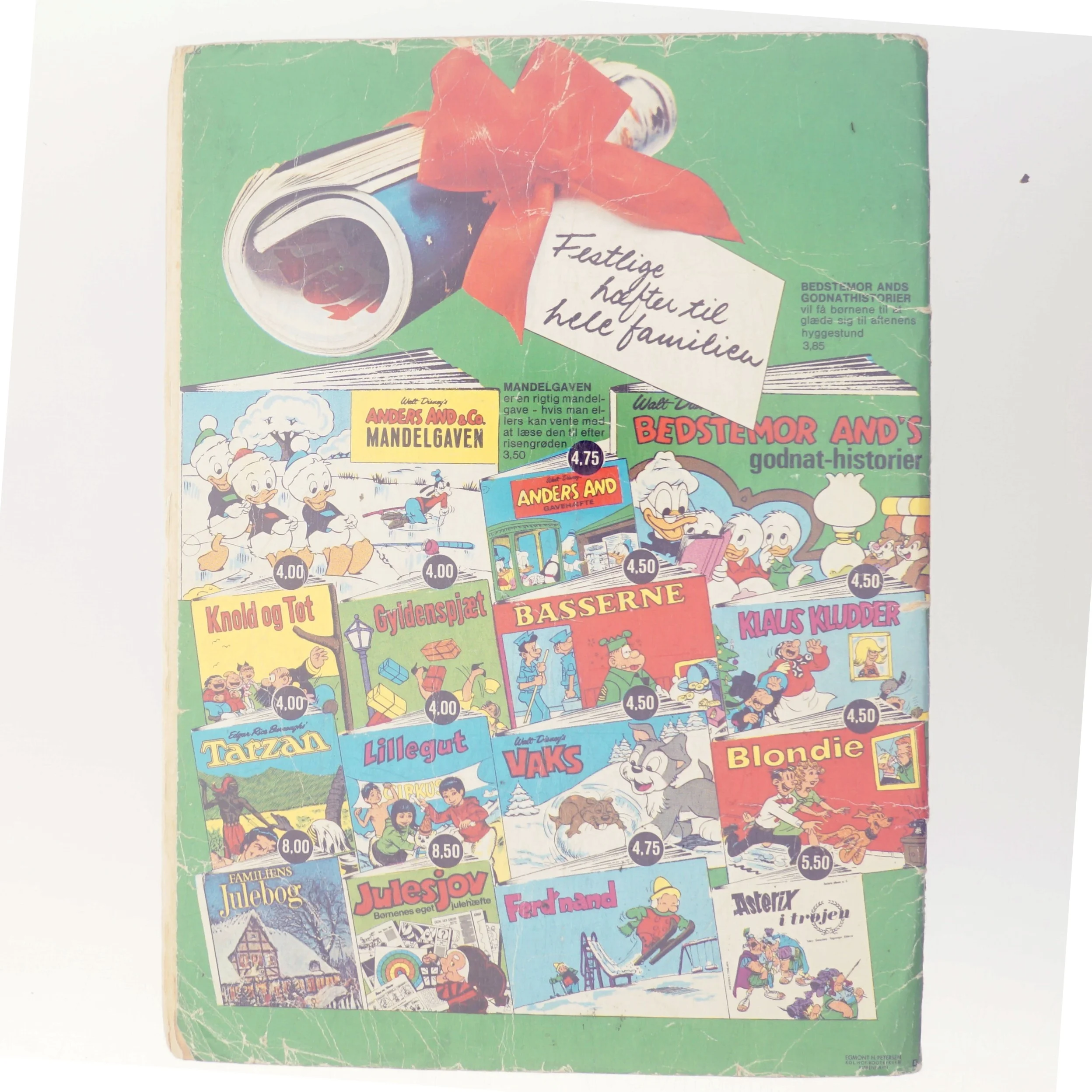 Tarzan af Edgar Rice Burroughs (Bog)