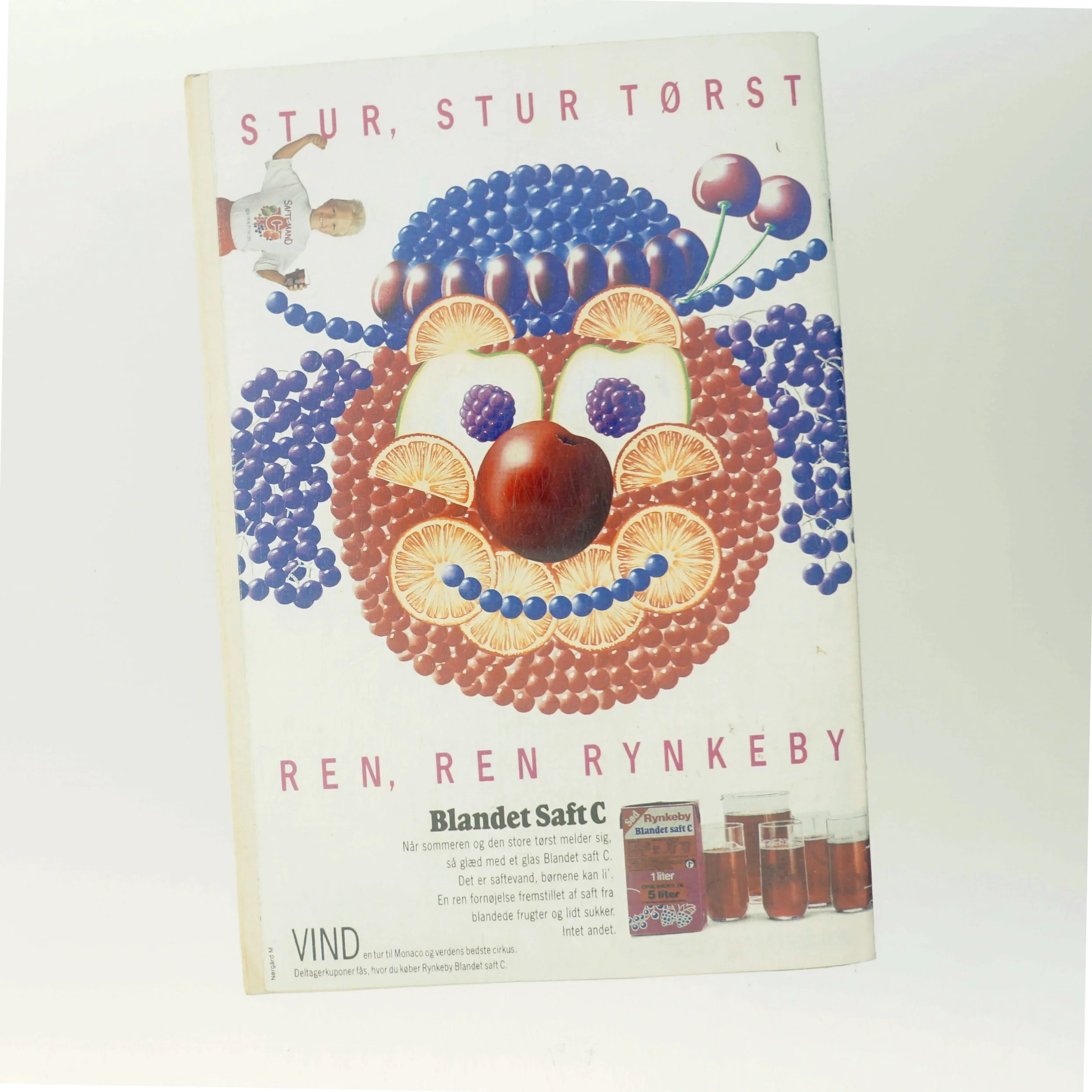 Anders And & Co. tegneserie fra Disney (Bog)