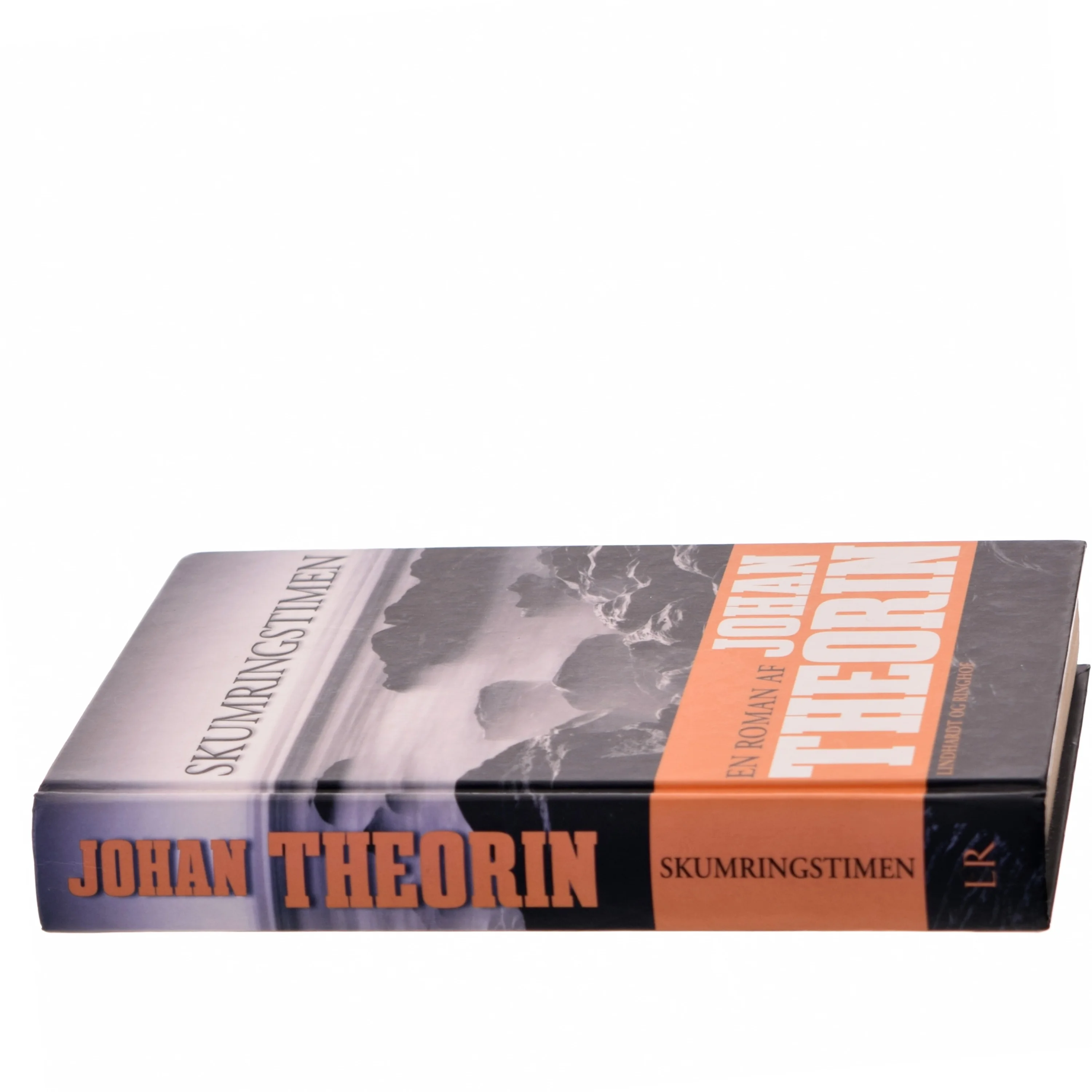 Skumringstimen : roman af Johan Theorin (Bog)