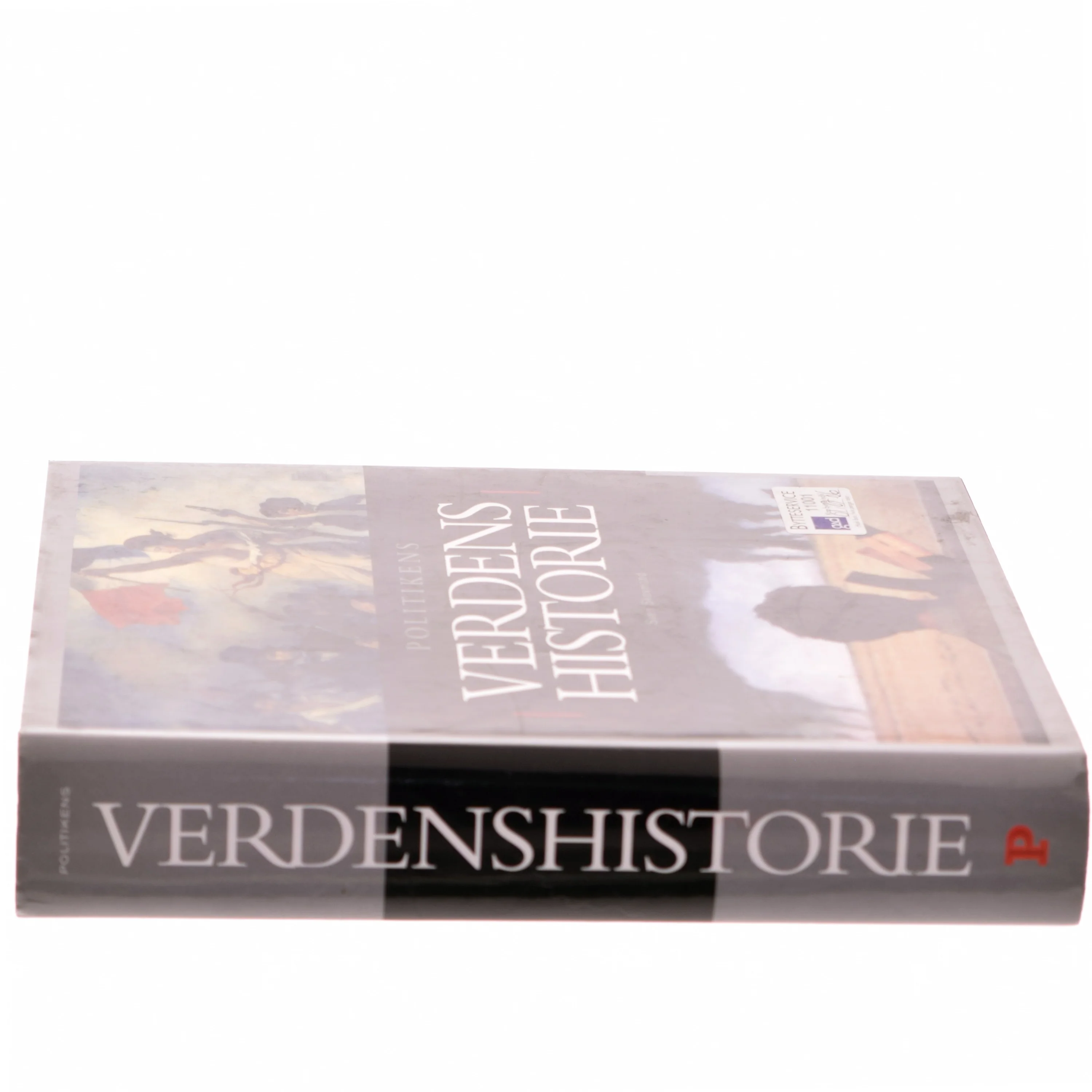 Politikens verdenshistorie af Sven Skovmand (Bog)