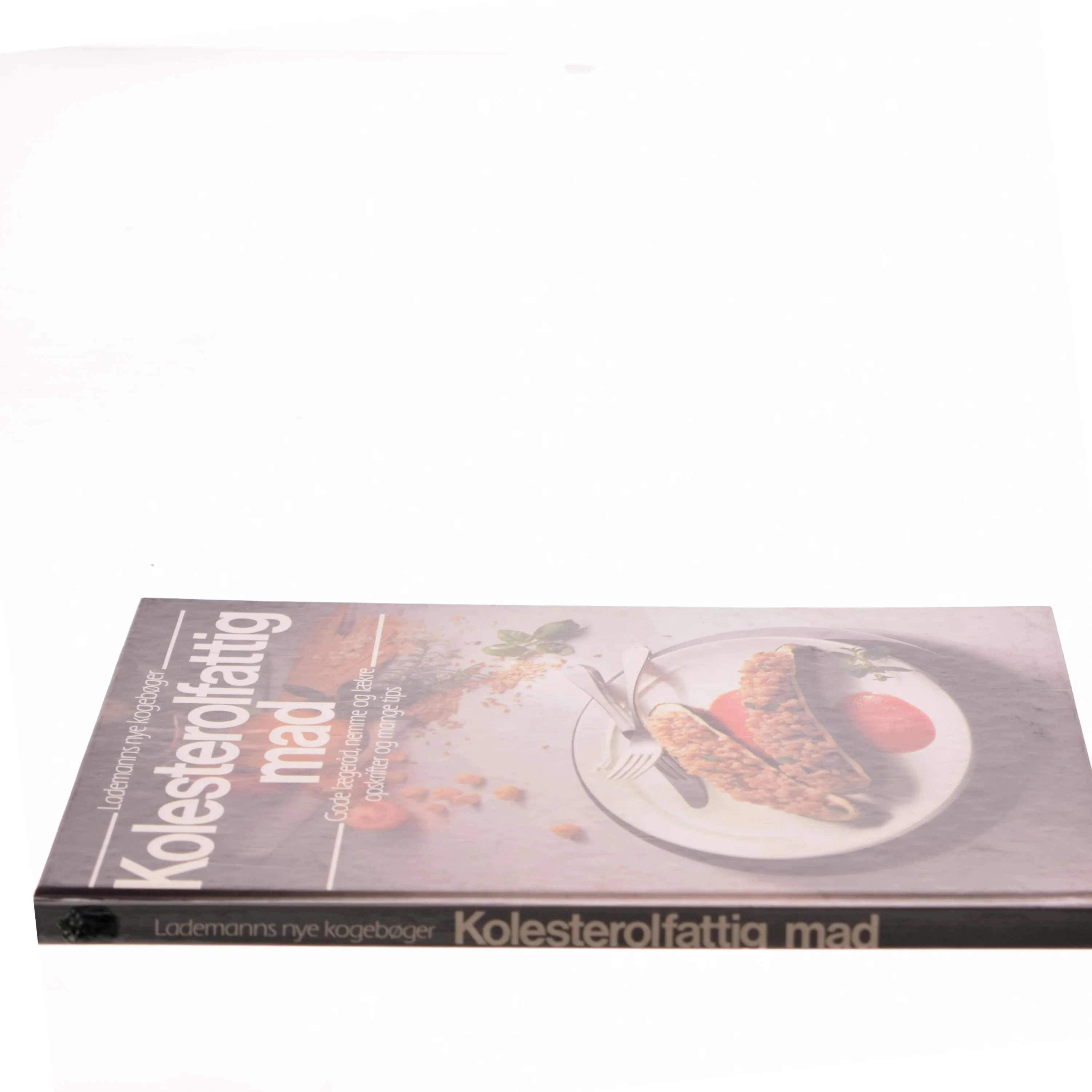 Kolesterolfattig mad af Edita Pospisil (Bog)