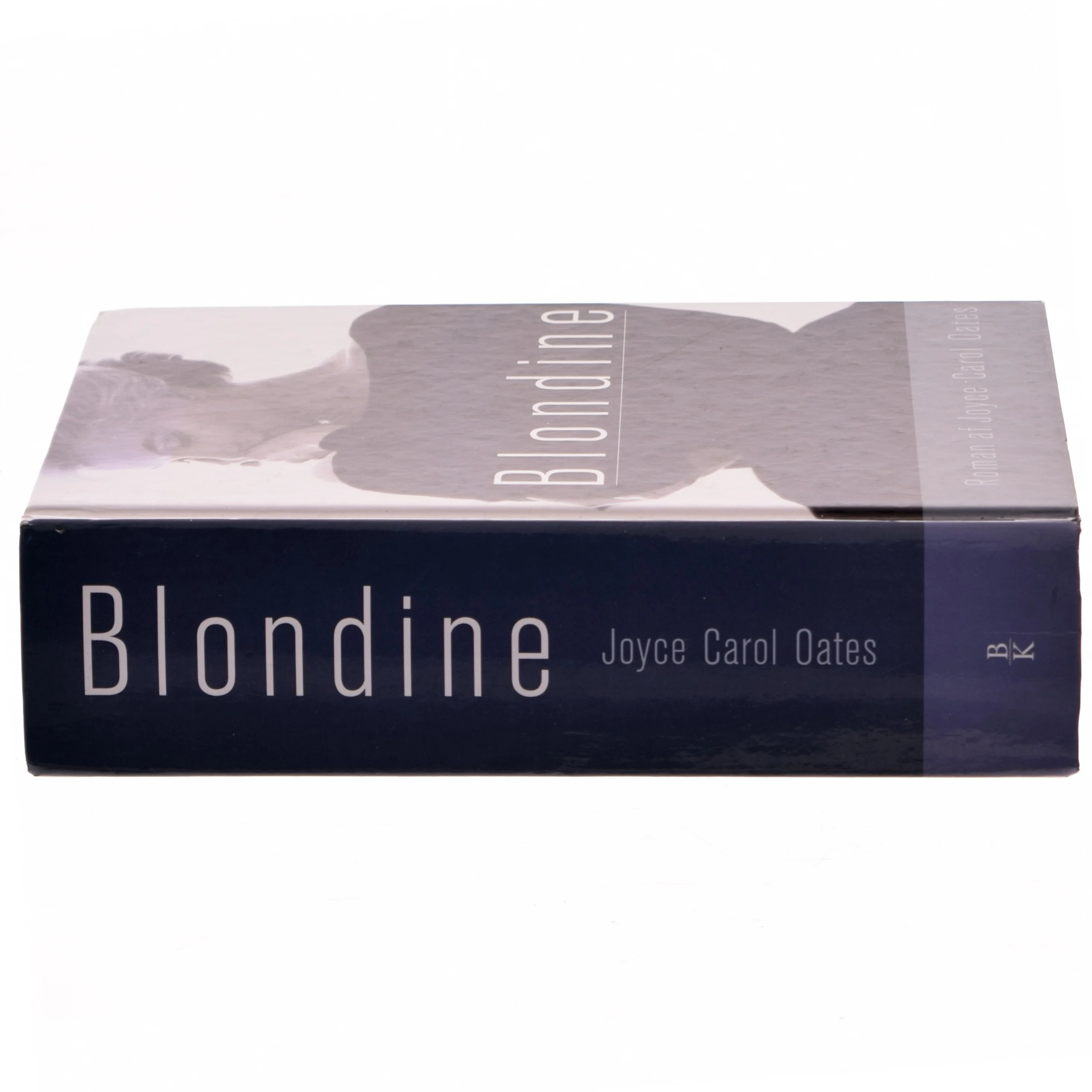 Blondine af Joyce Carol Oates (Bog)