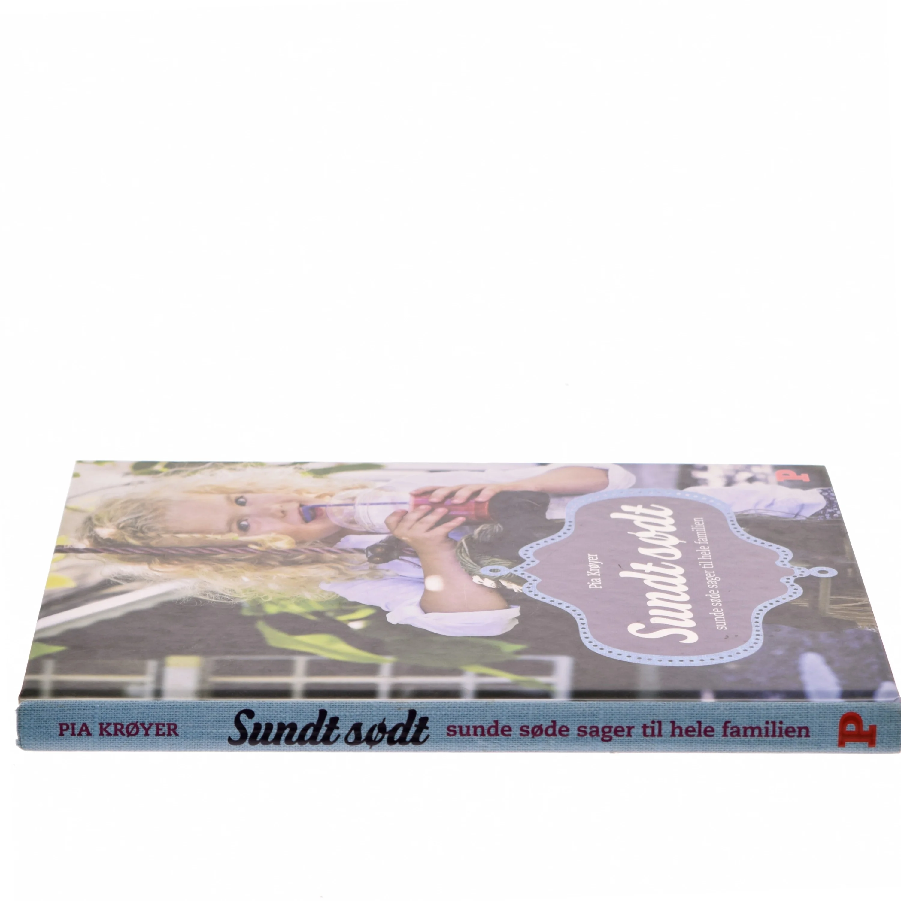 Sundt sødt af Pia Krøyer (Bog)