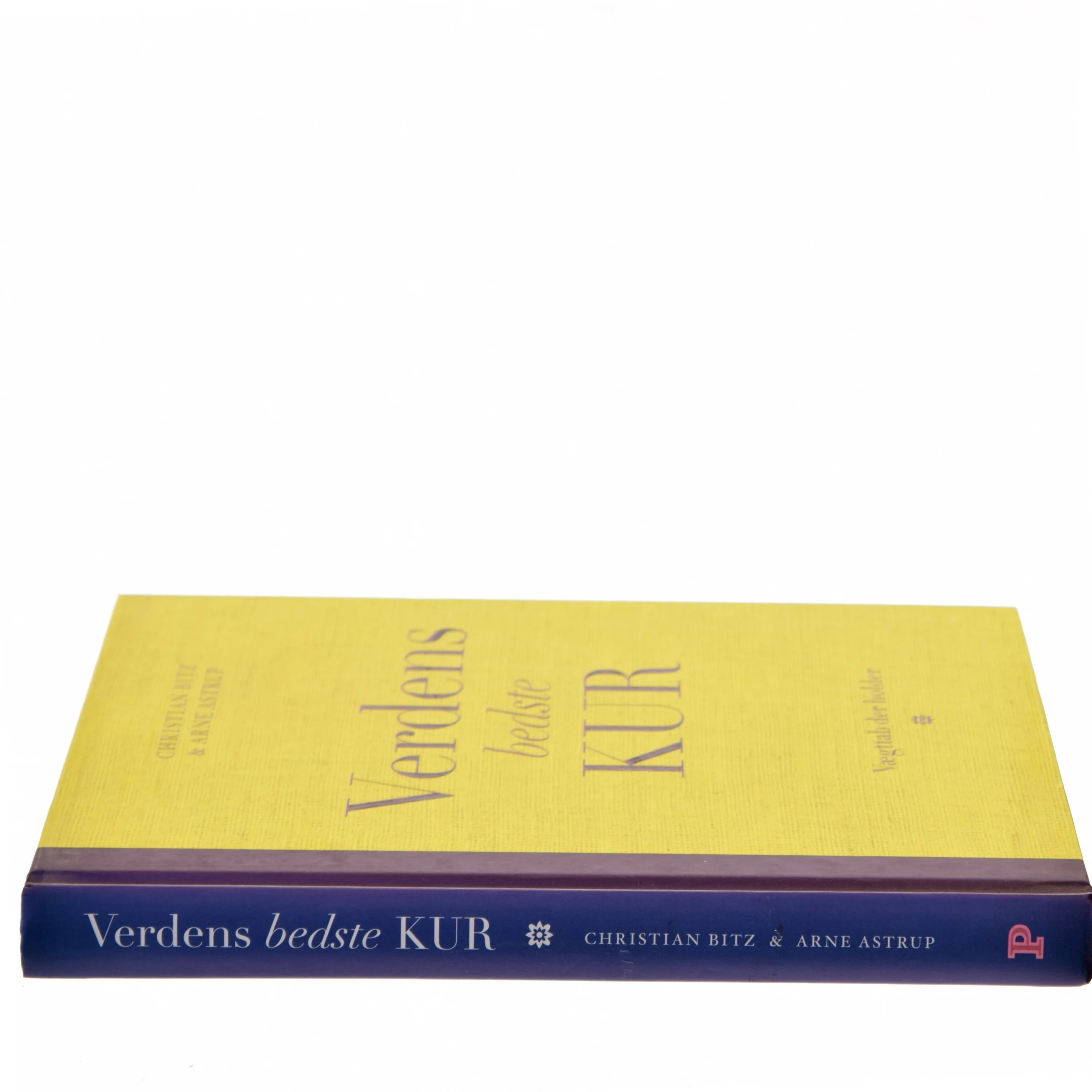 Verdens bedste kur : vægttab der holder af Christian Bitz (Bog)