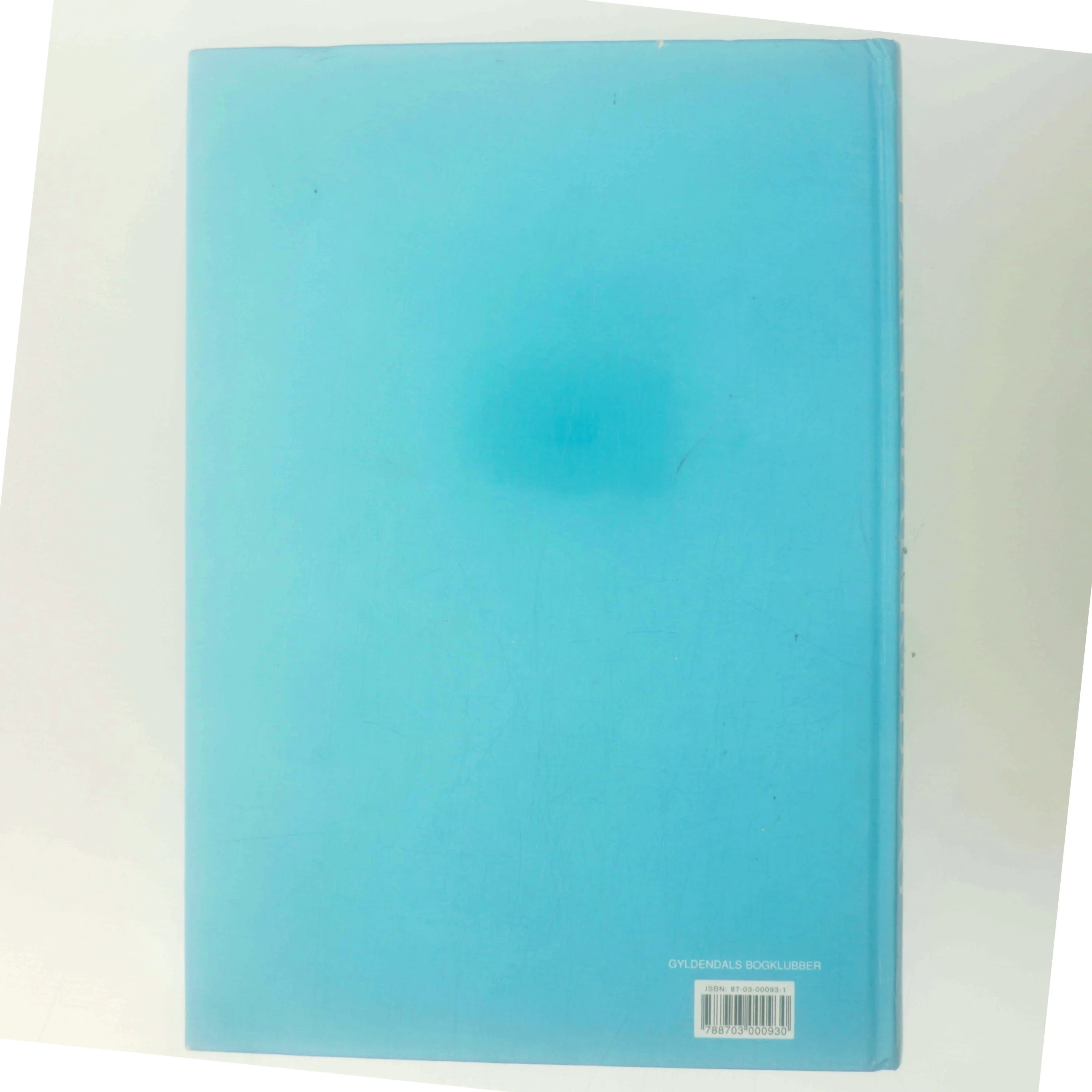 Politikens Store Danmarks Bog af Søren Olsen (Bog)