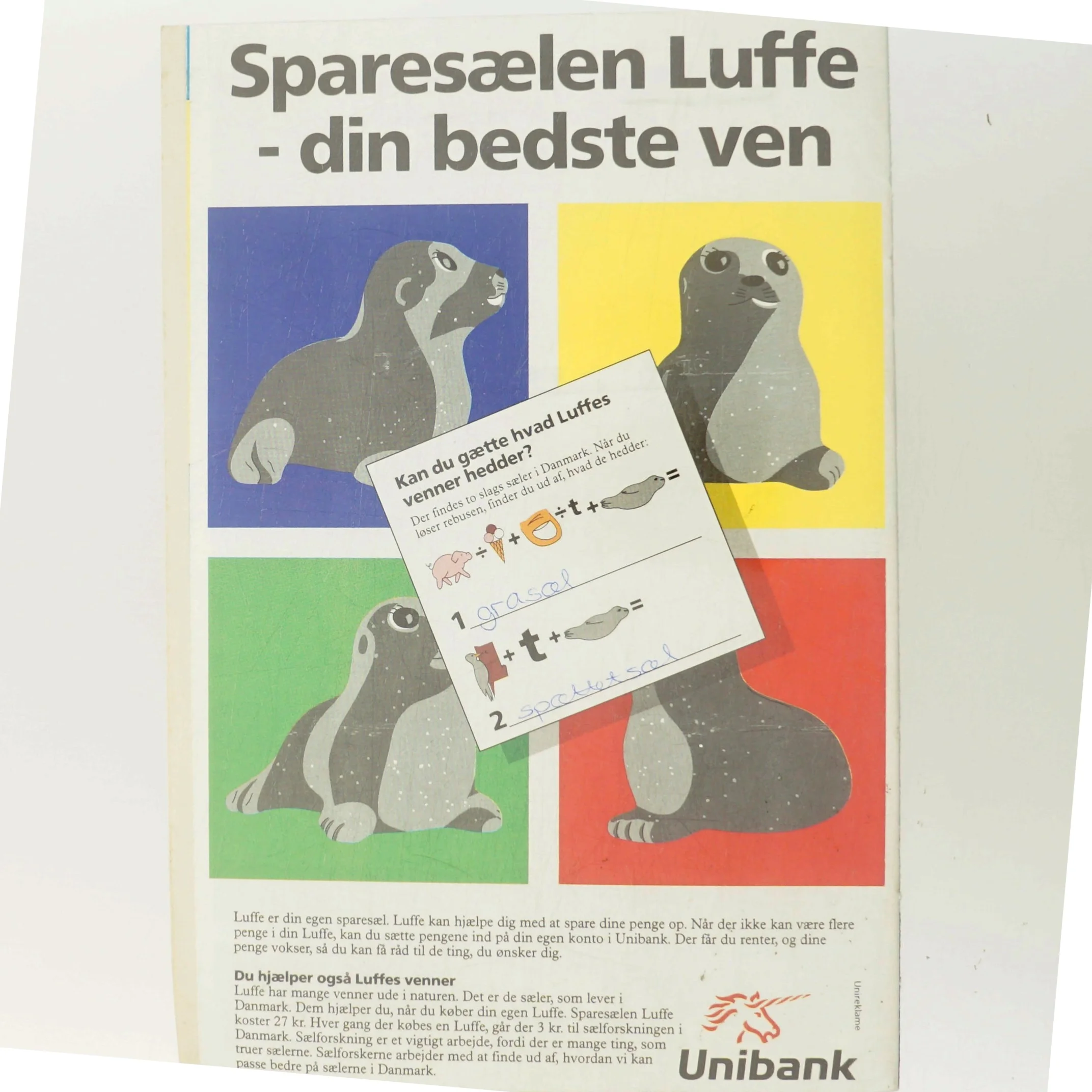 Anders And & Co. (Bog)