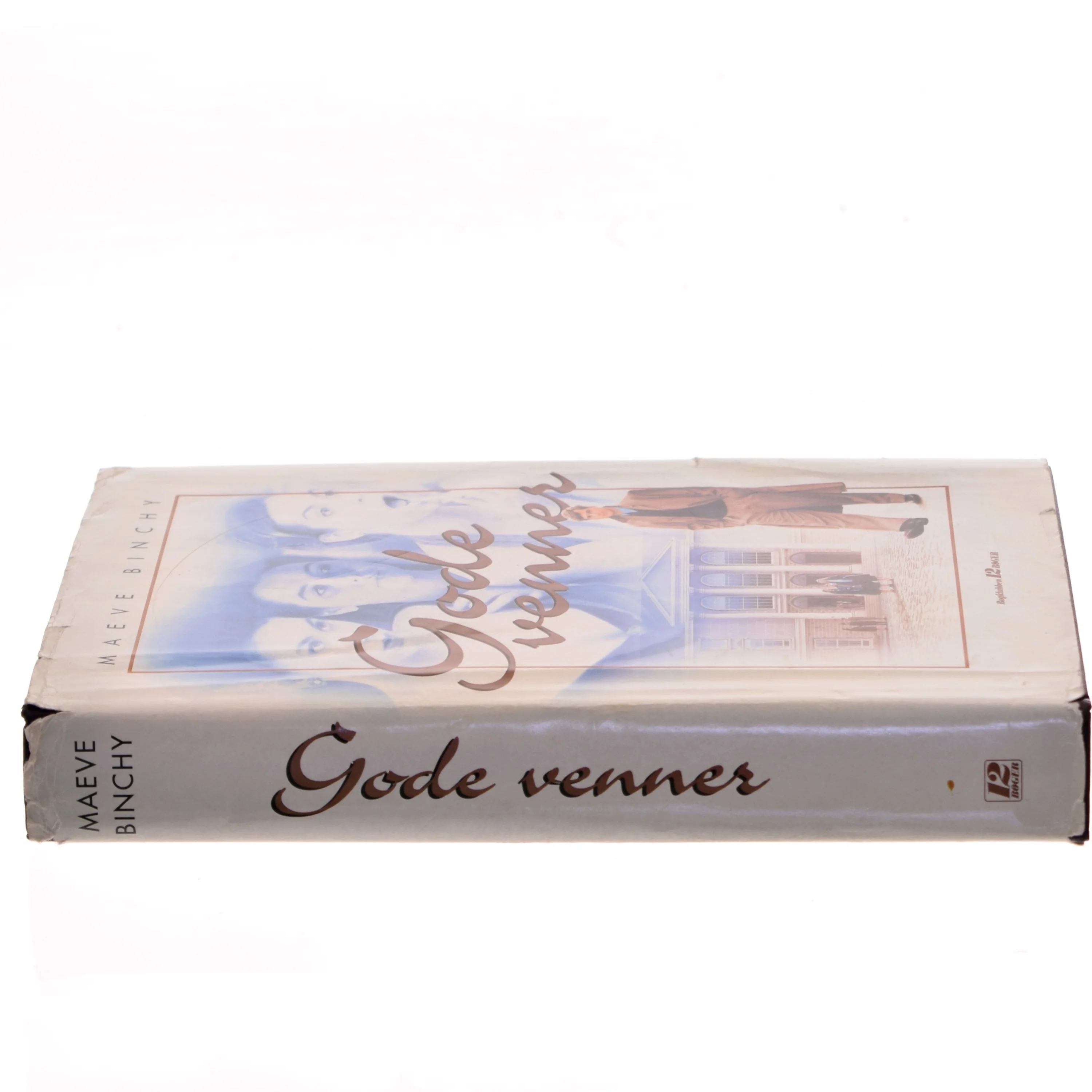 Gode venner af Maeve Binchy (Bog)