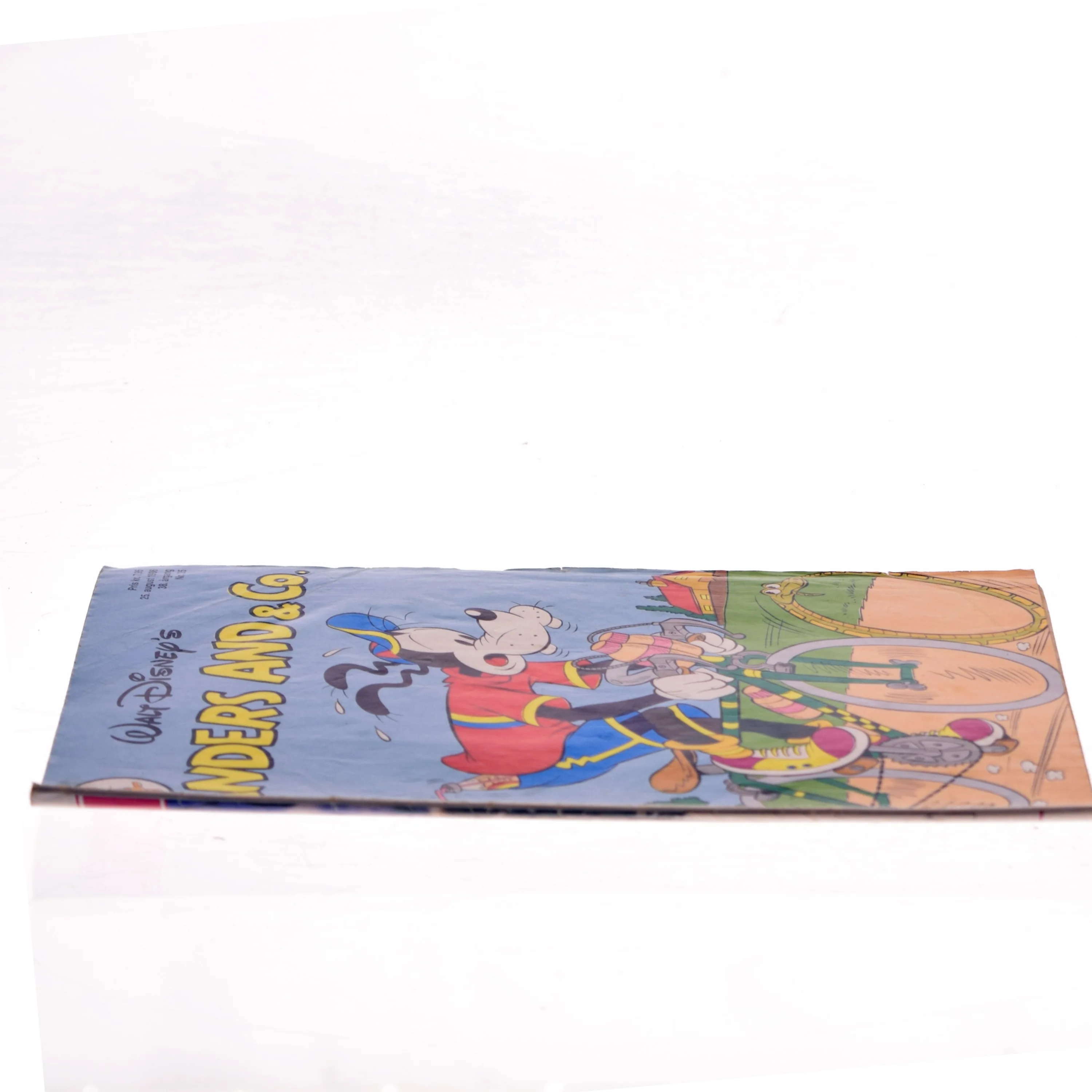 Anders And & Co. (Bog)