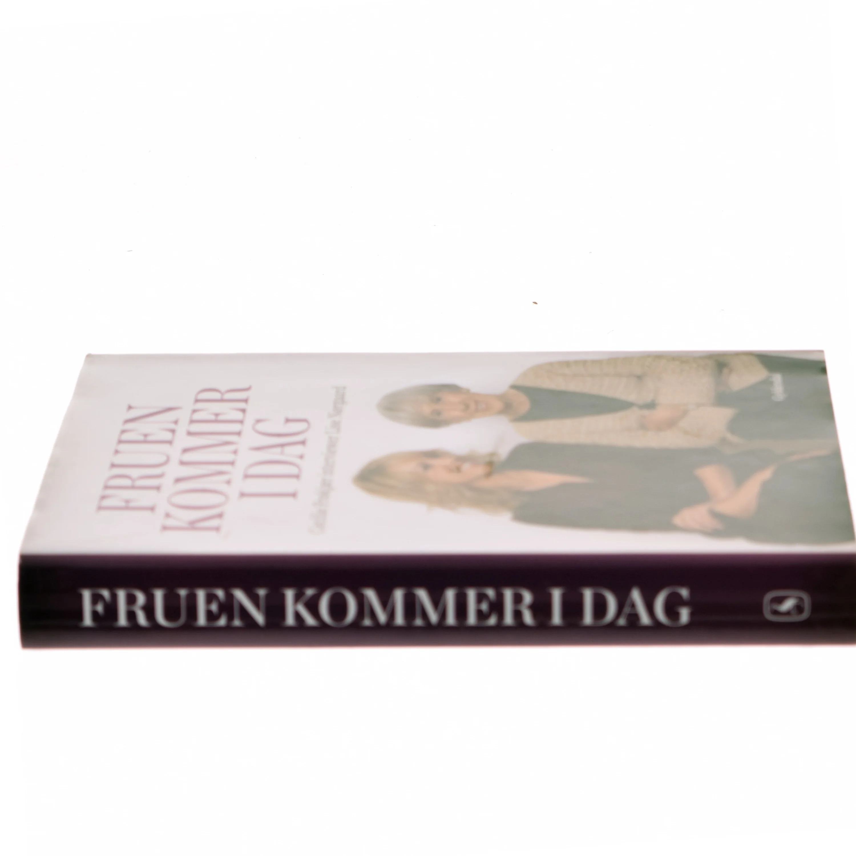 Fruen kommer i dag : Cecilie Frøkjær interviewer Lise Nørgaard (Bog)