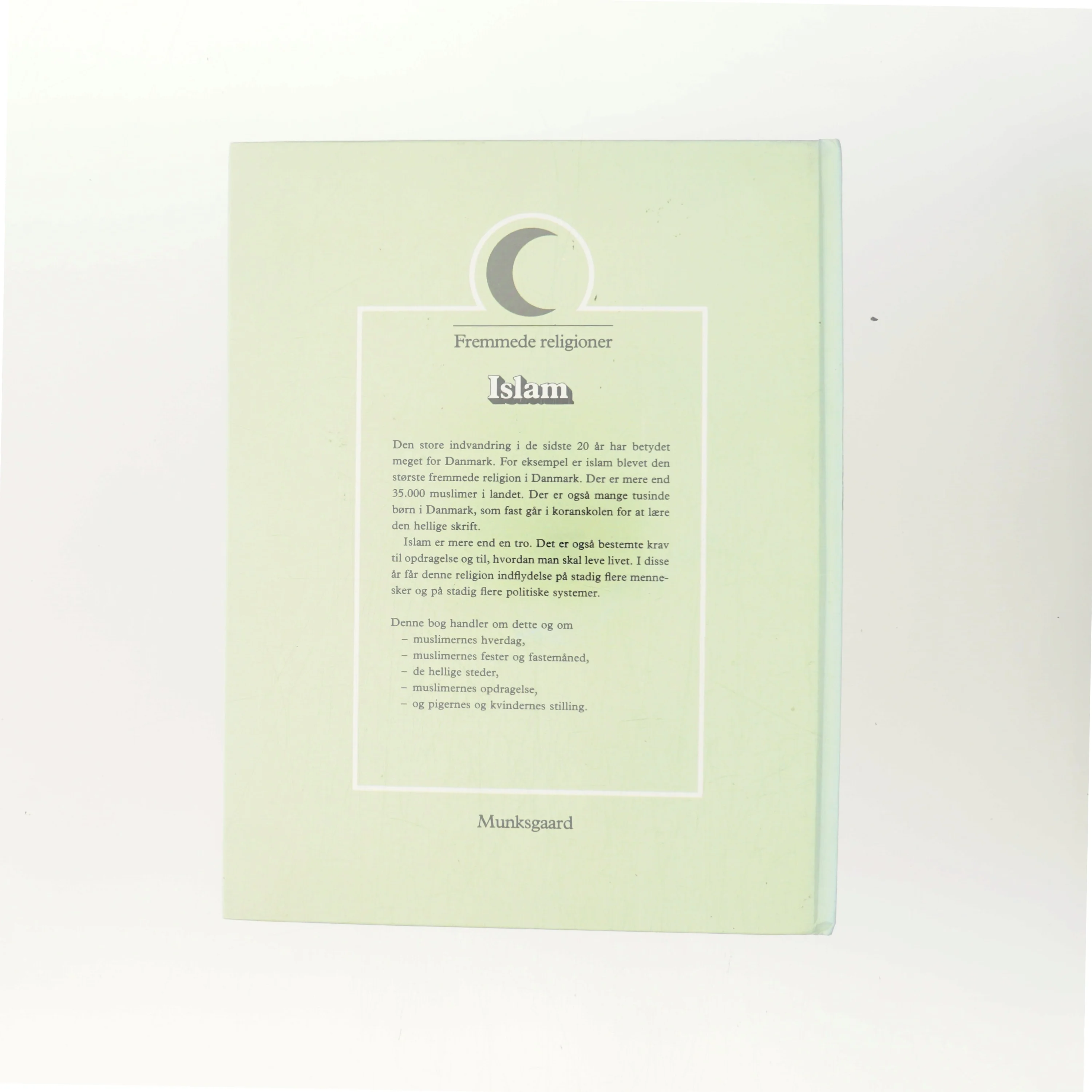 Islam af Flemming Madsen Poulsen (Bog)