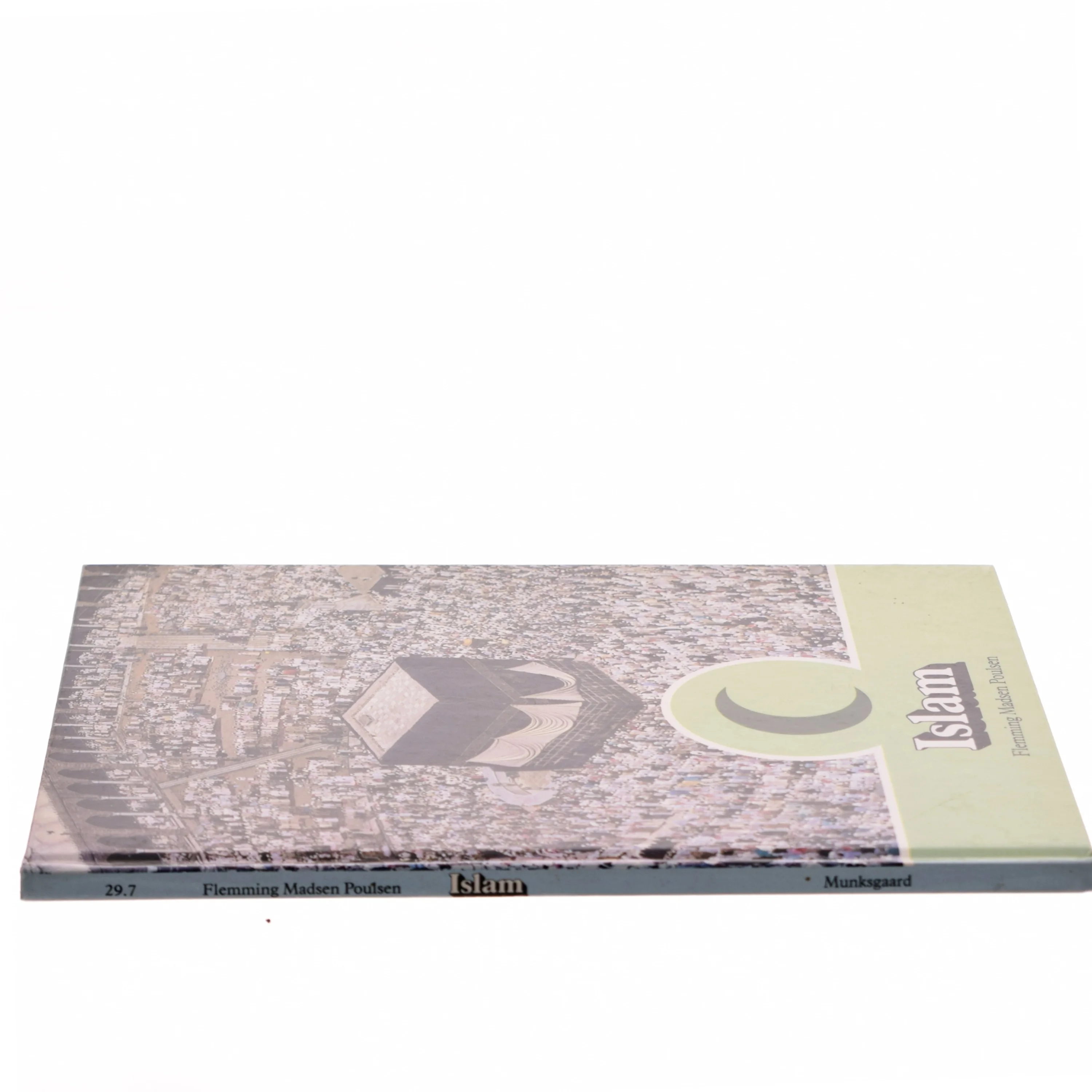 Islam af Flemming Madsen Poulsen (Bog)