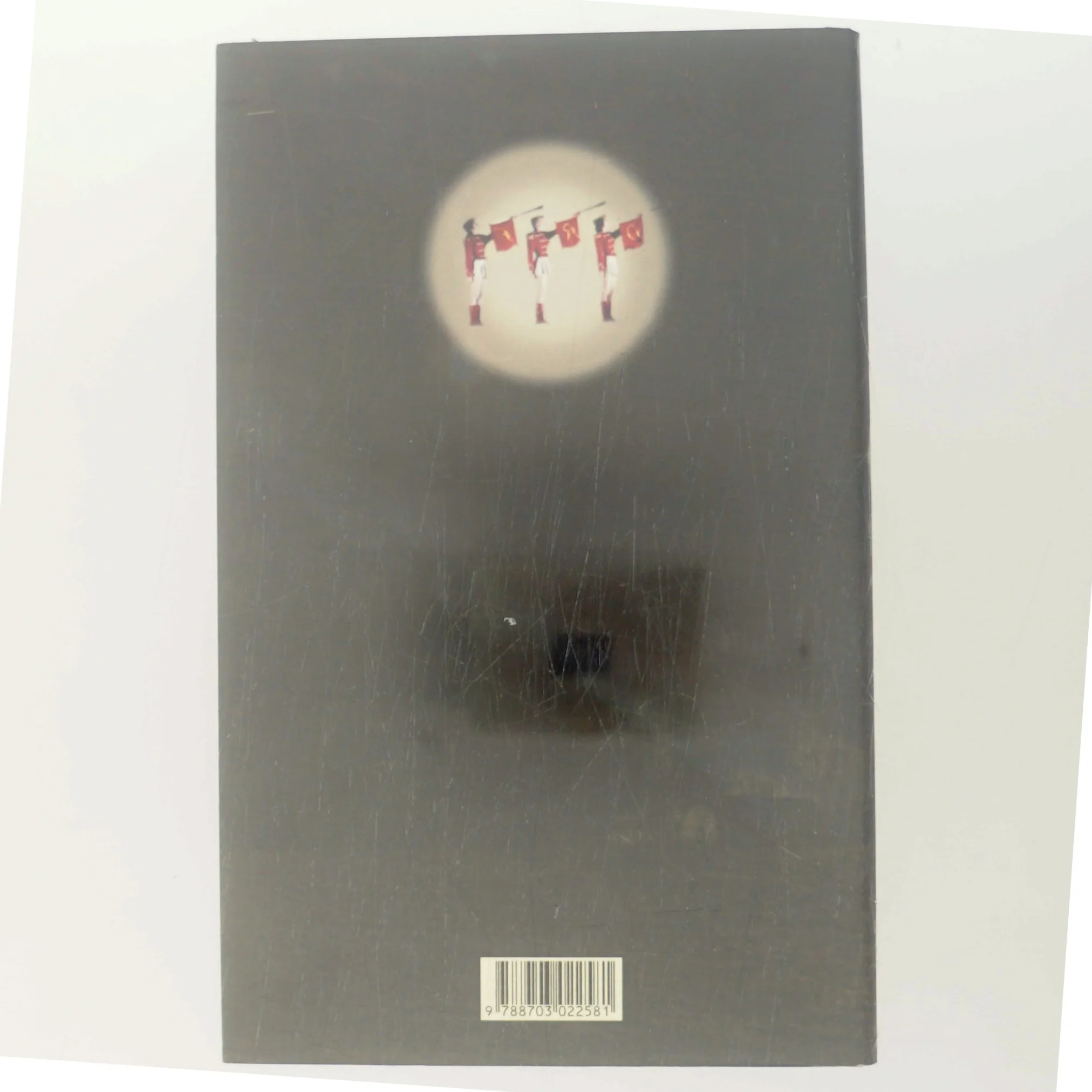 Blå bror : roman af Ib Michael (Bog)