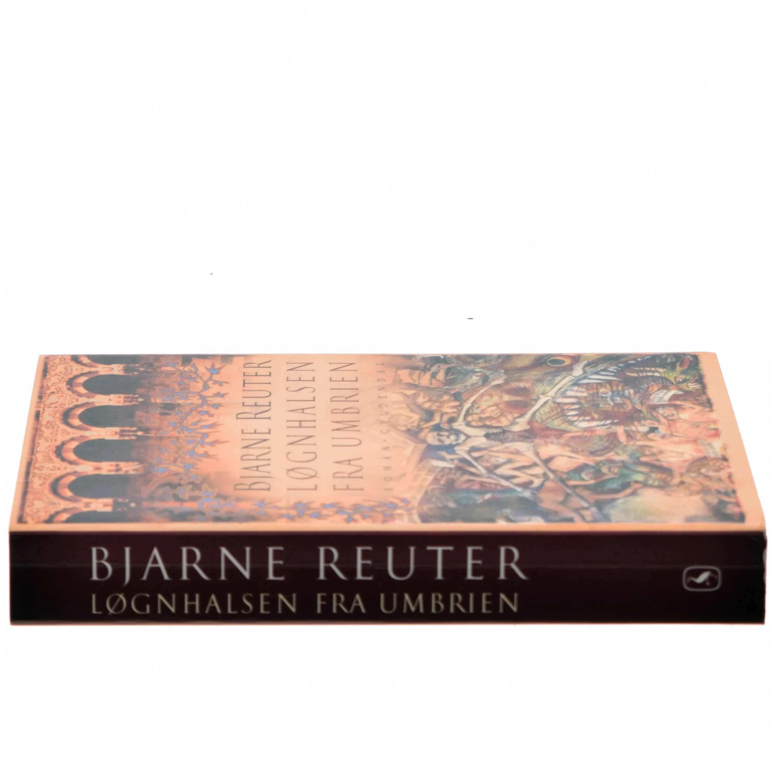 L?gnhalsen Fra Umbrien (Bog)