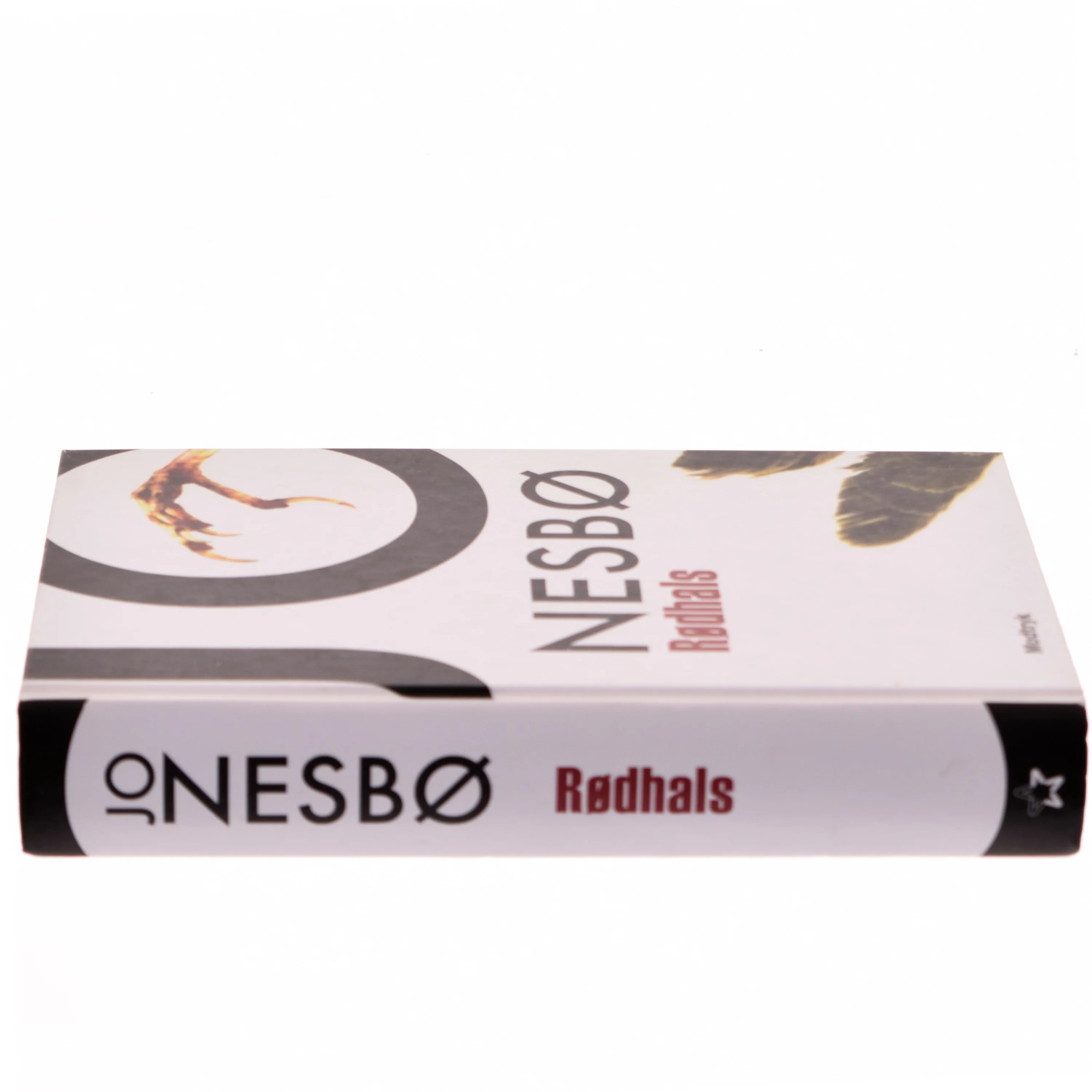 Rødhals af Jo Nesbø (Bog)