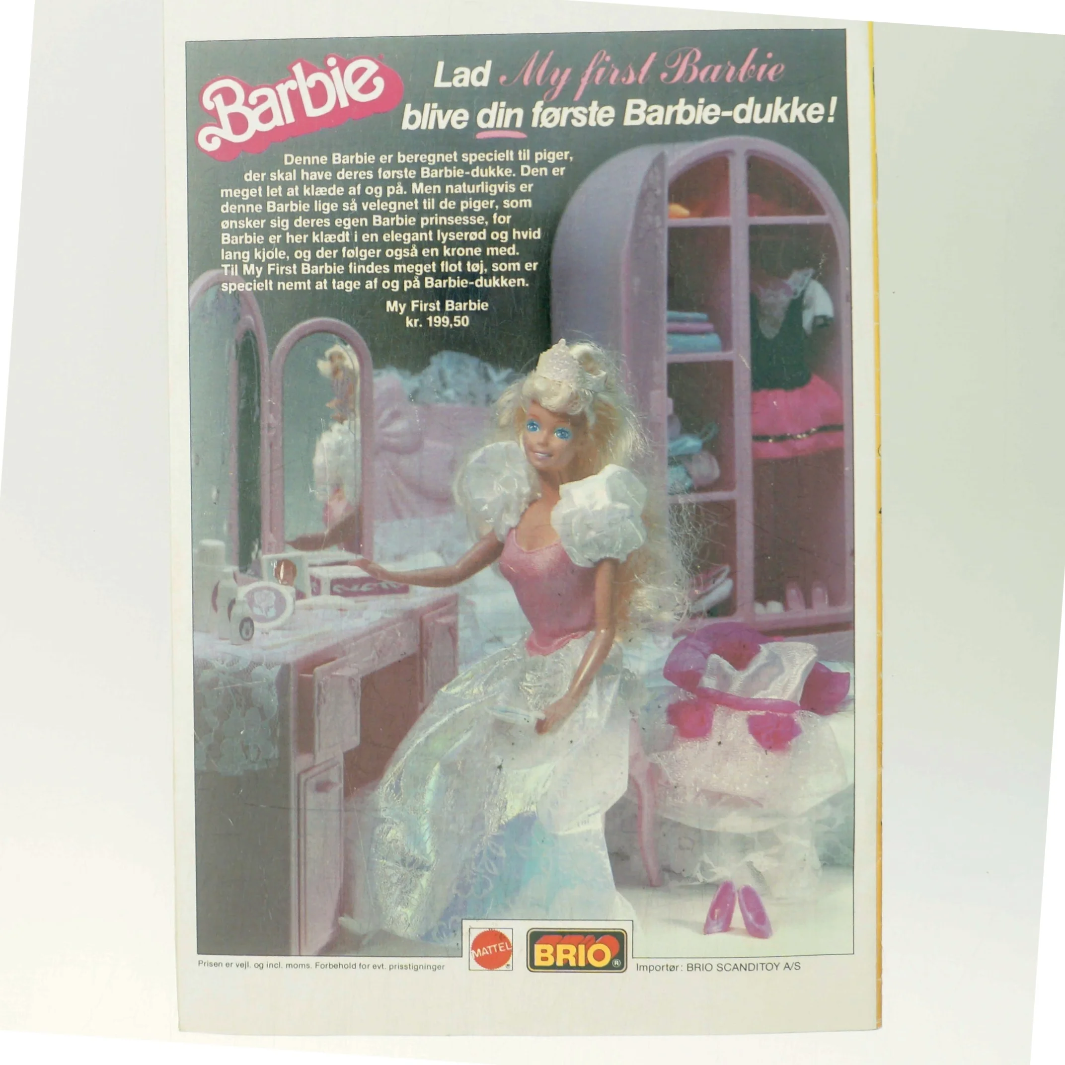 Walt Disney's Anders And & Co. (Bog)