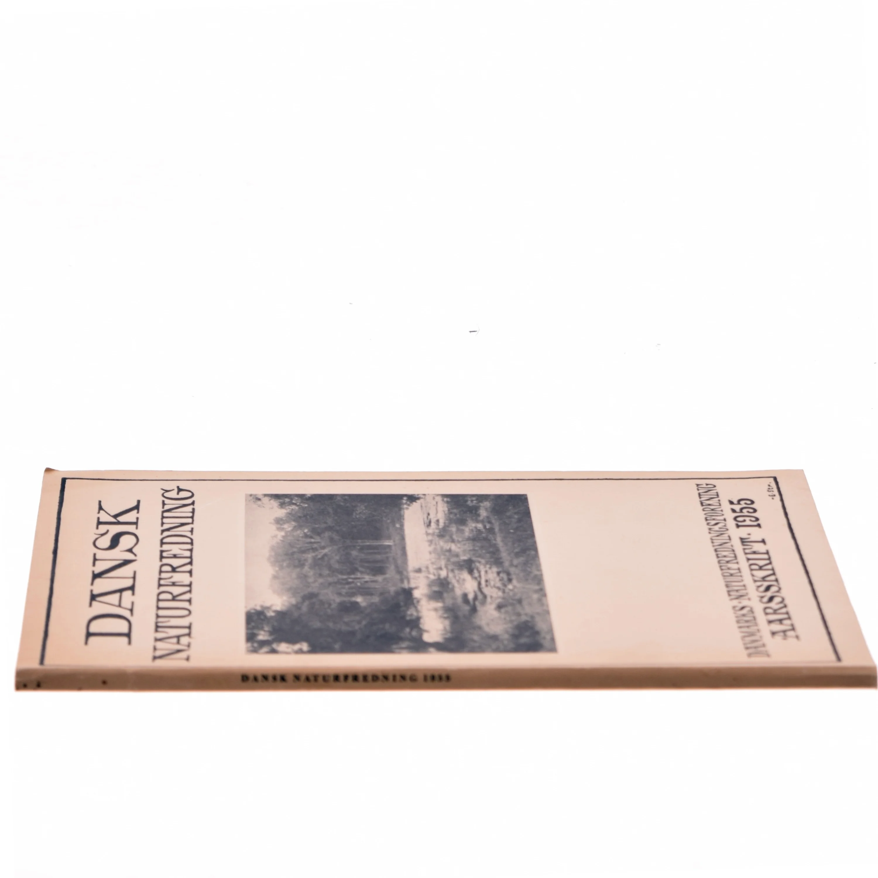 Dansk Naturfredning (Bog)