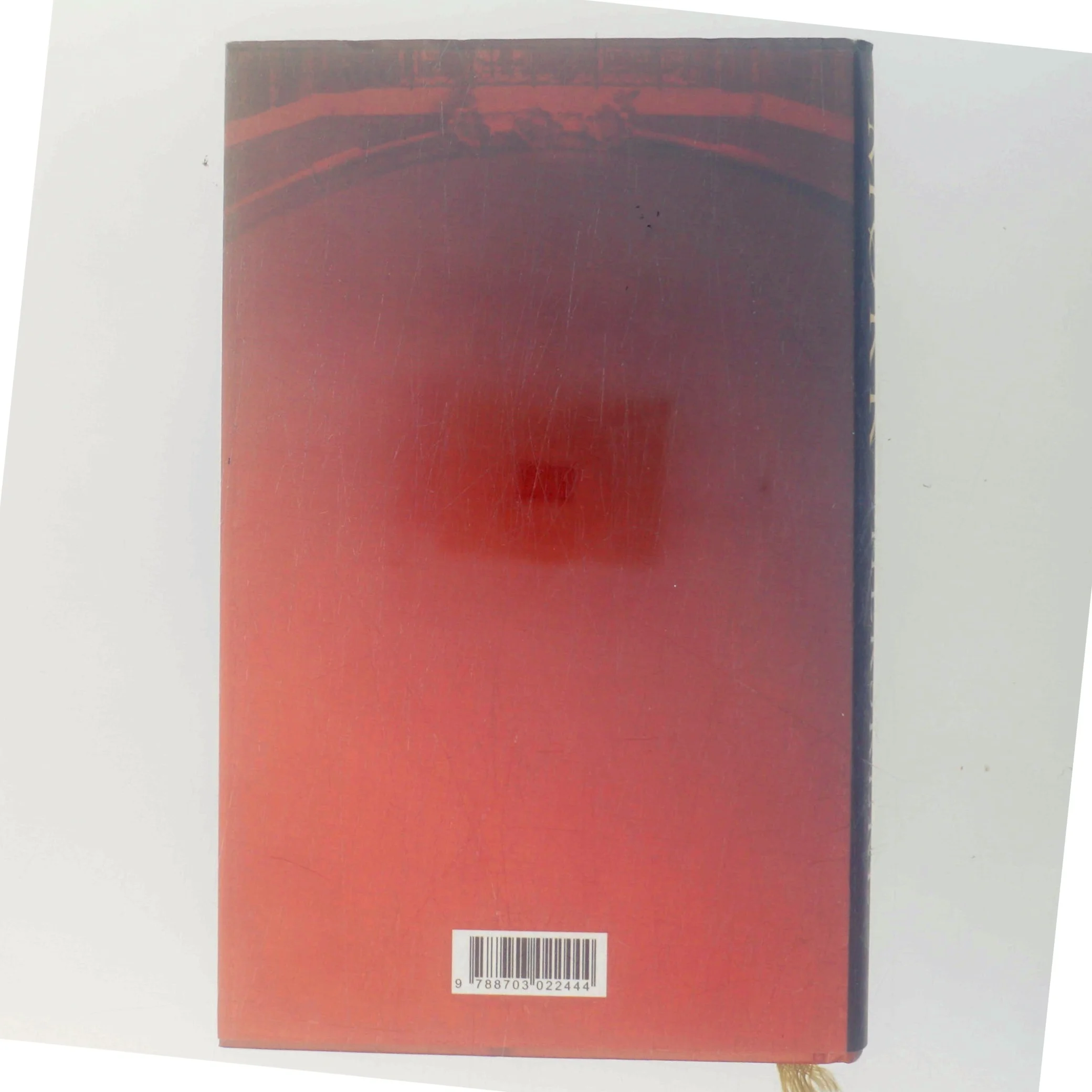 De ti herskere : roman af Christian Mørk (Bog)