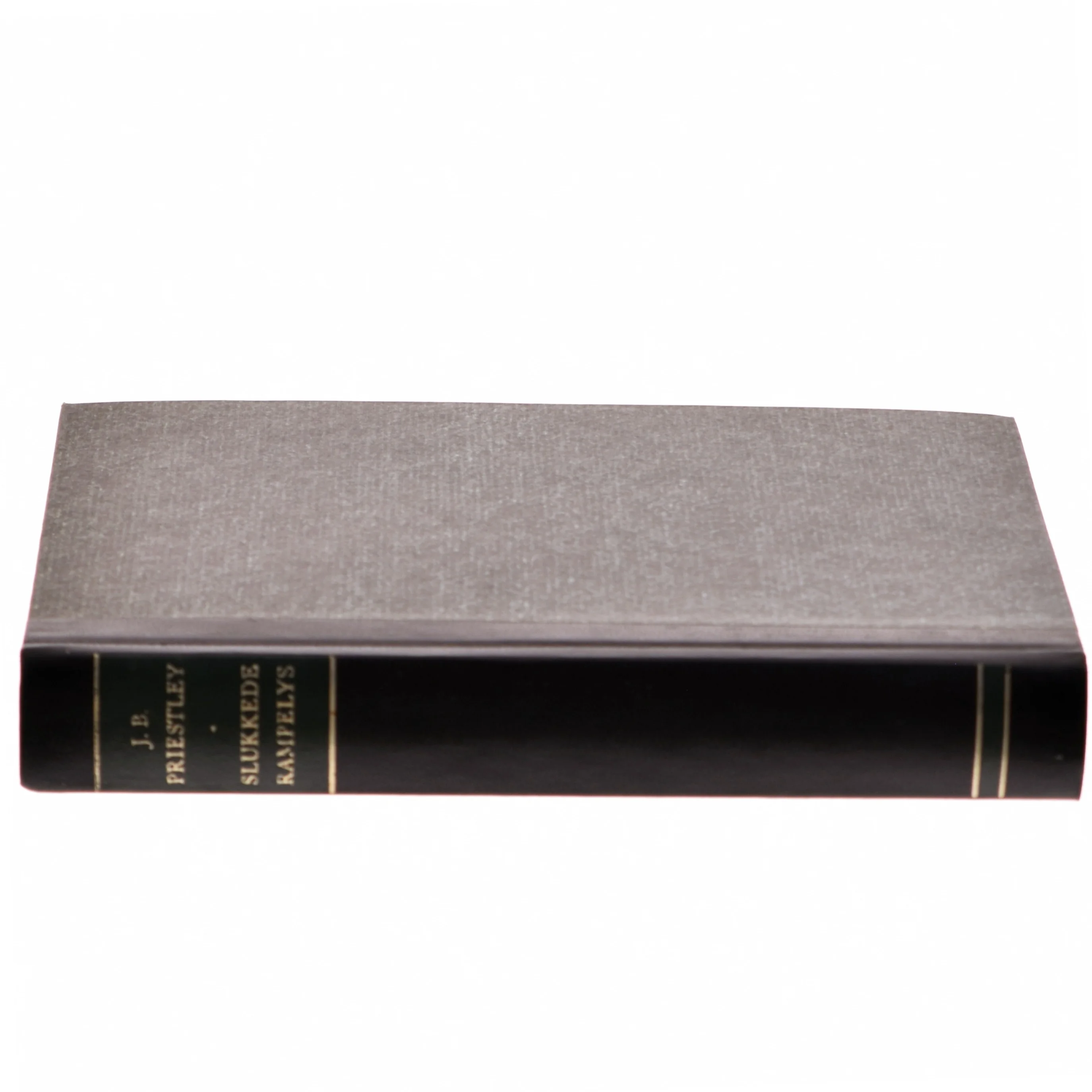 Slukkede rampelys af J.B. Priestley (Bog)